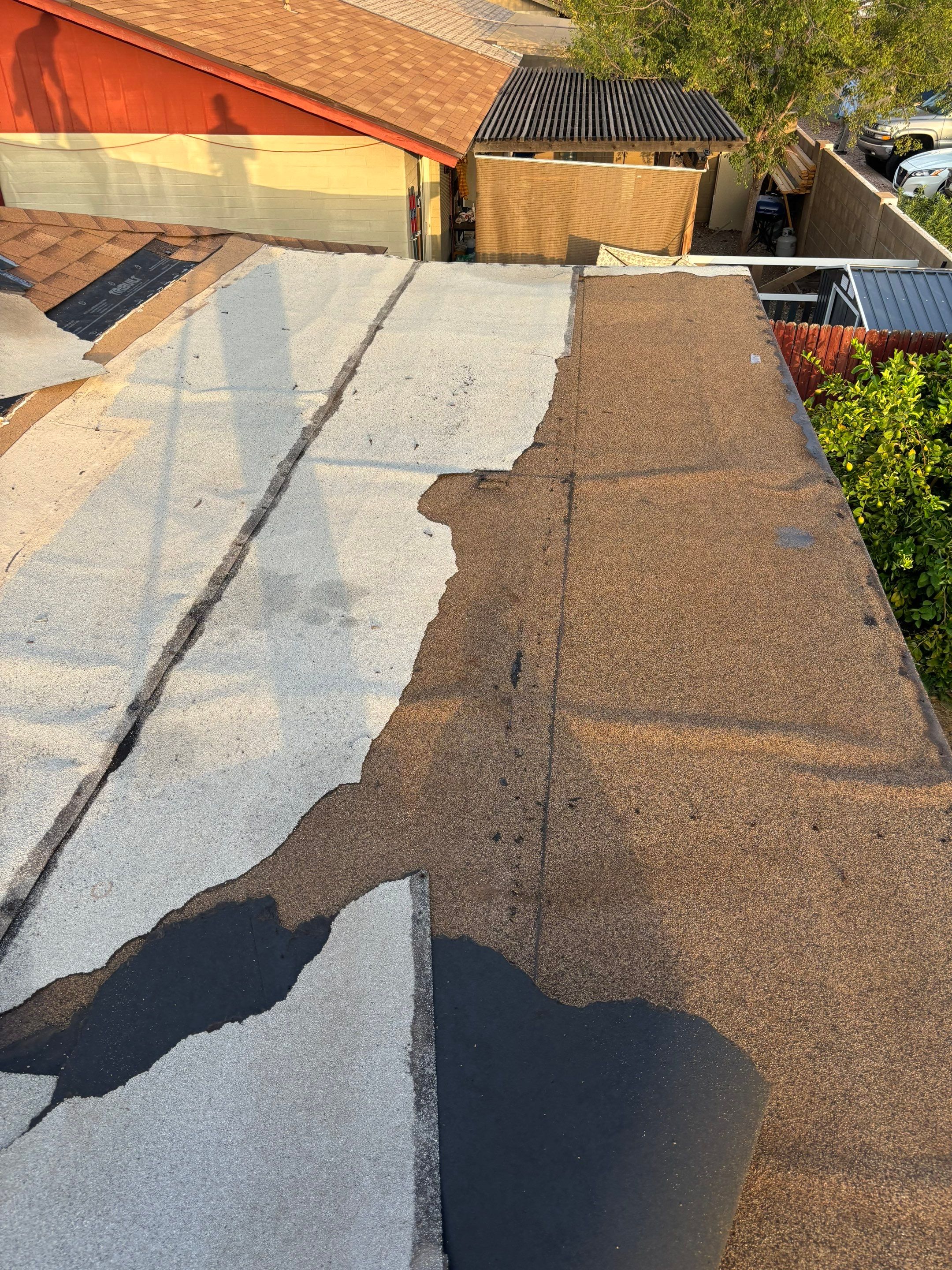 Gloria's Full Re-Roof by All Storm Roofing & Construction