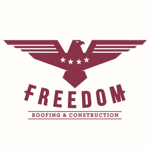 Logo for Freedom Roofing & Construction, Inc.