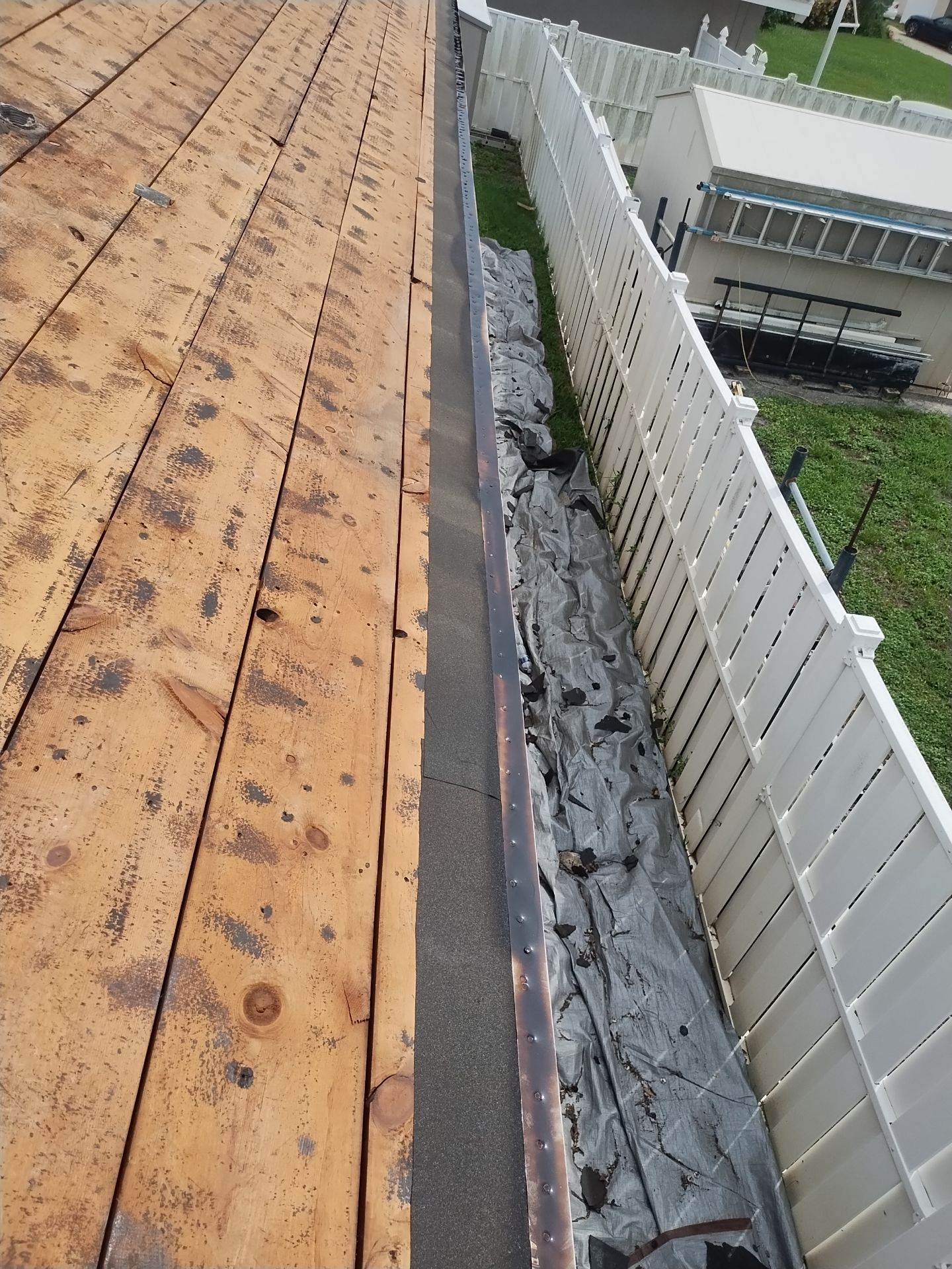 Project in St. Petersburg 33712 by Mitchell Roofing Company LLC