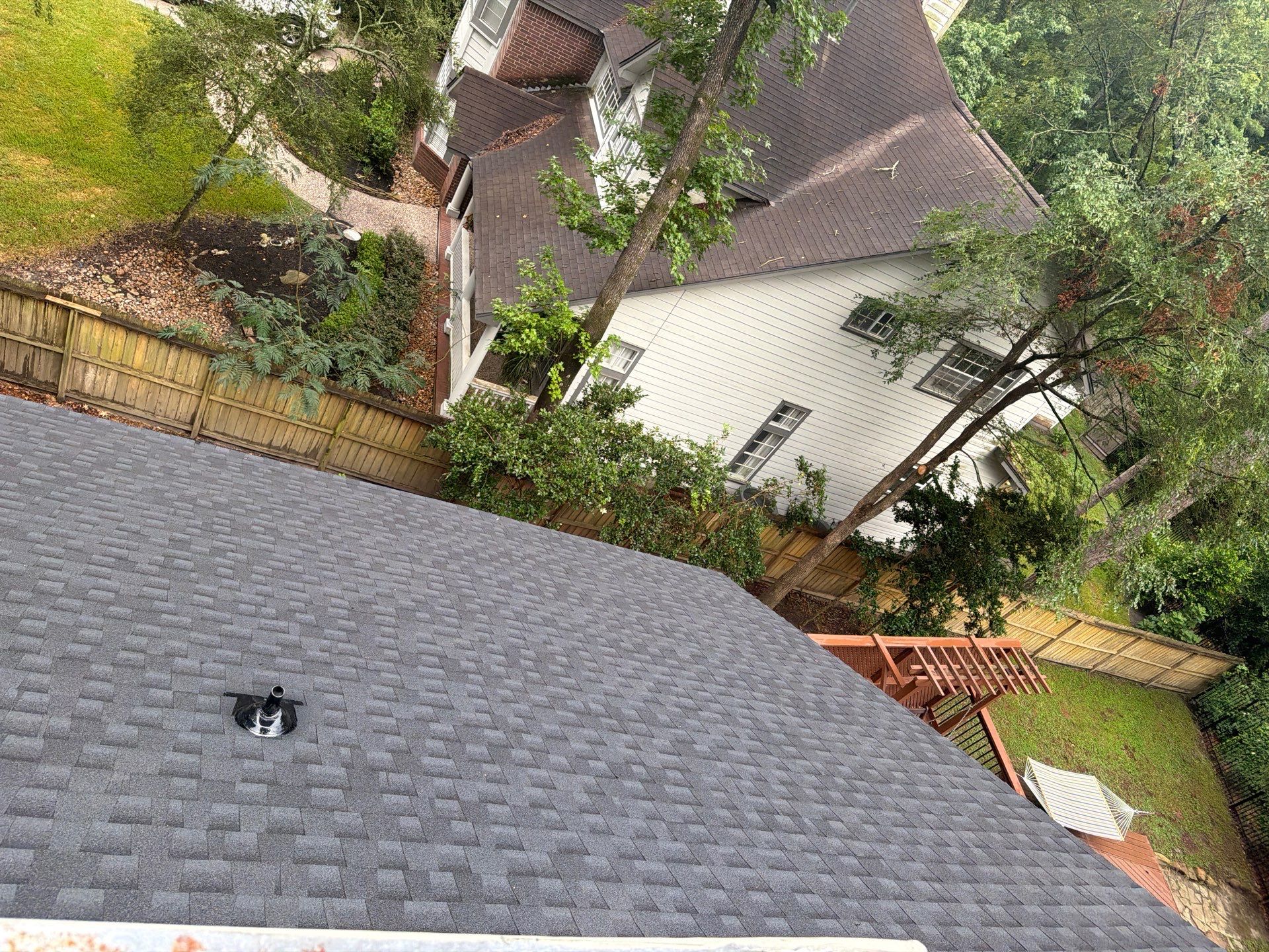 Roof Replacement in Indian Springs, Spring TX by Roof Repair Company