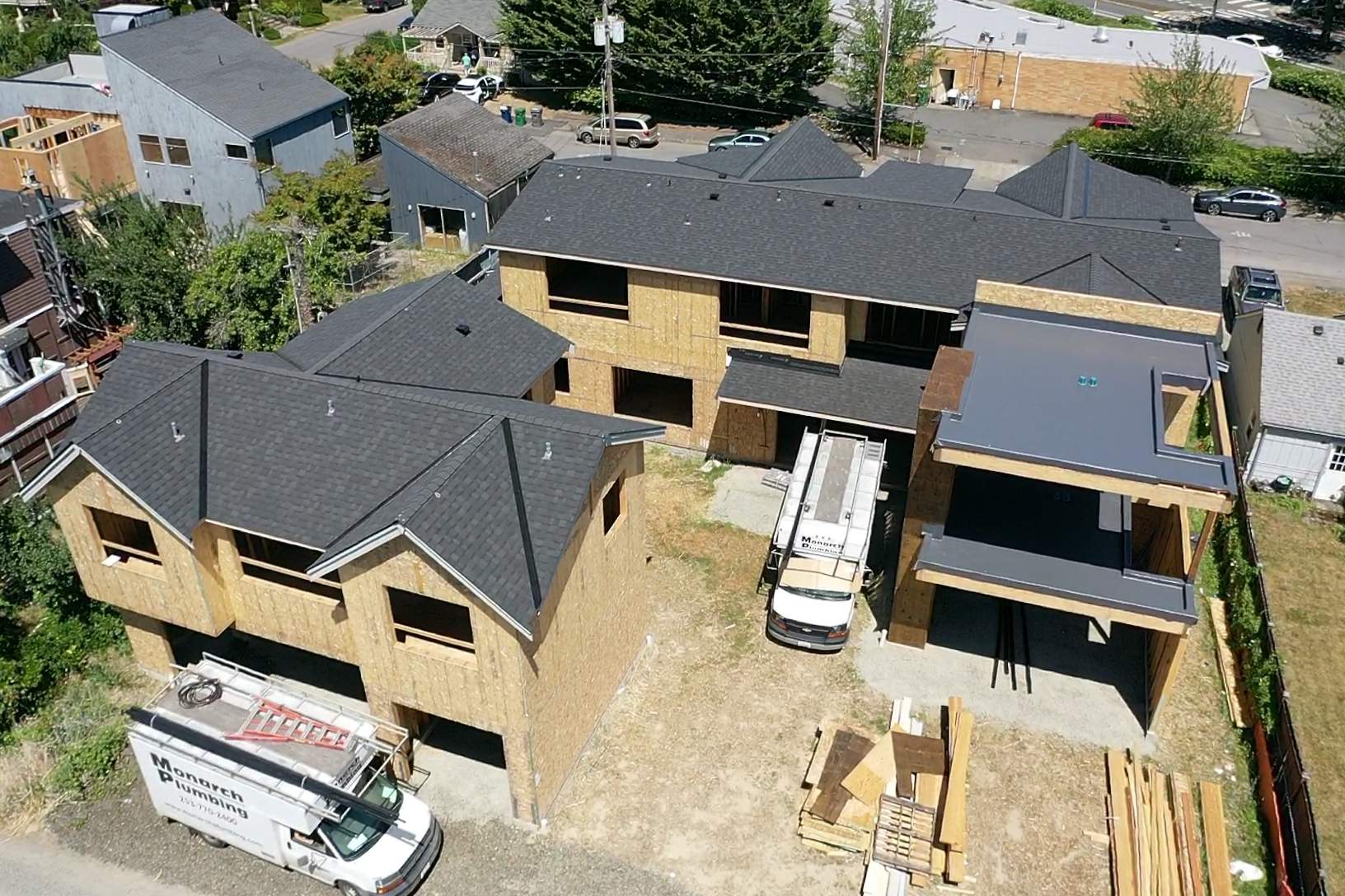 421 Kirkland by RoofWorks Northwest