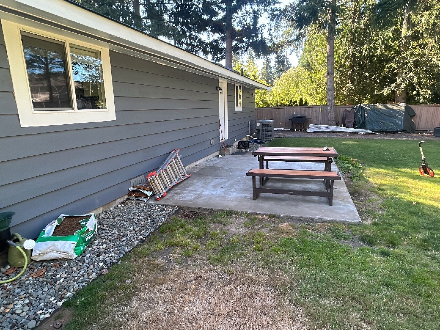  Brian | Concrete Slab by Jireh Asphalt & Concrete Inc 