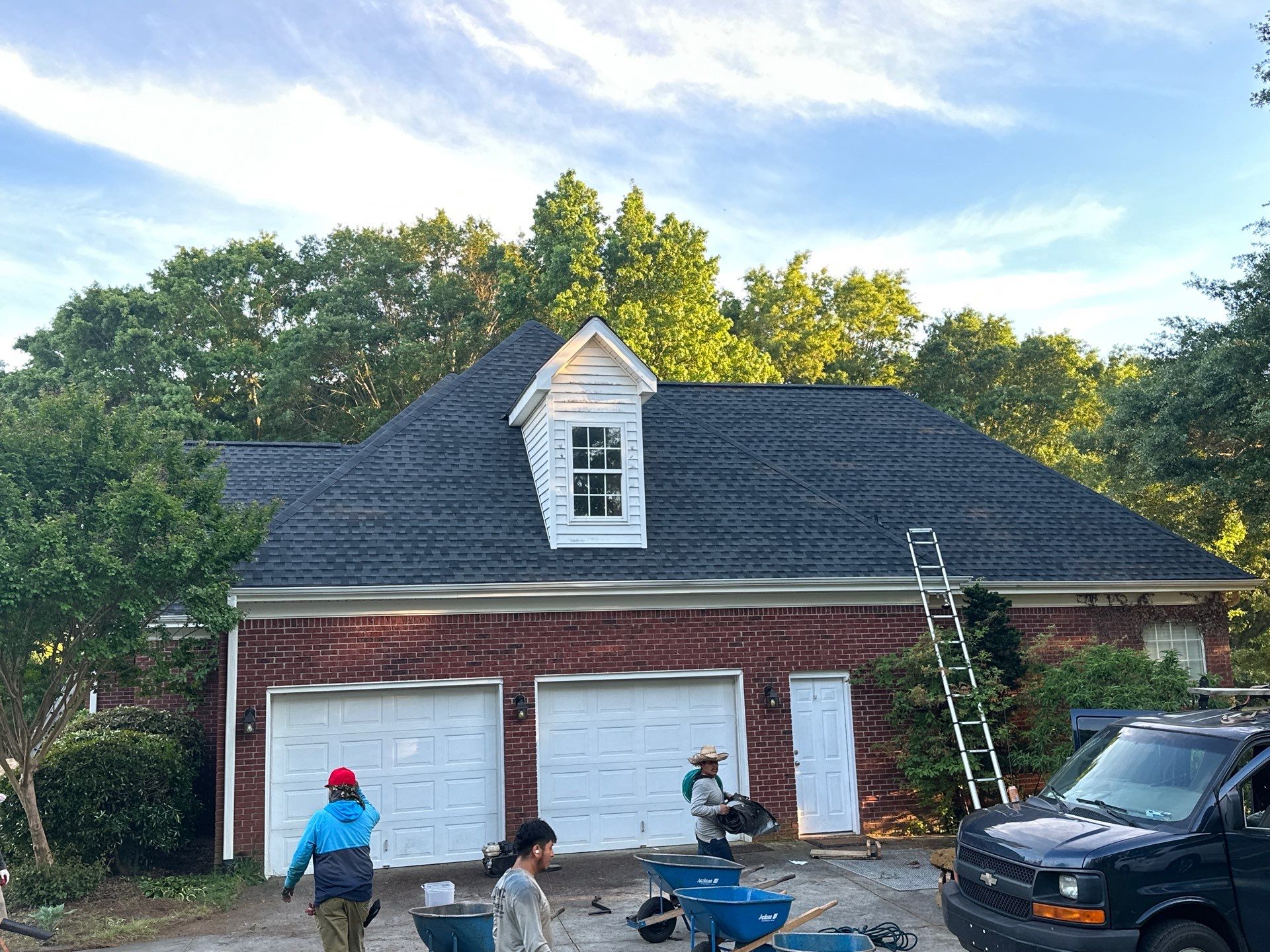 The Powers by United Contracting and Roofing