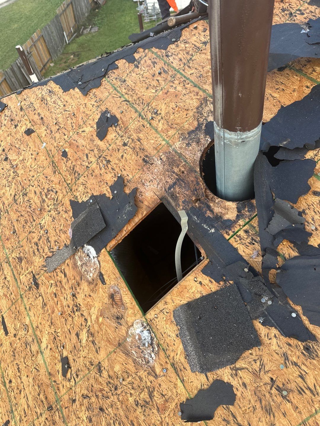 Roof Replacement Houston by Roof Repair Company
