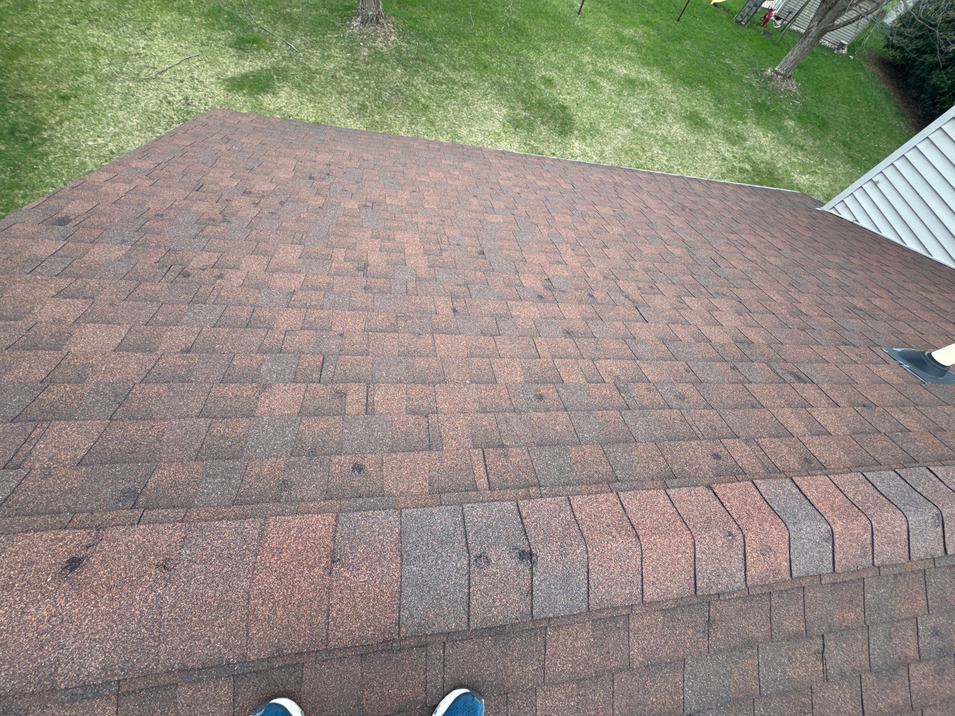 H.F.: Roofing and siding by AFC Exteriors