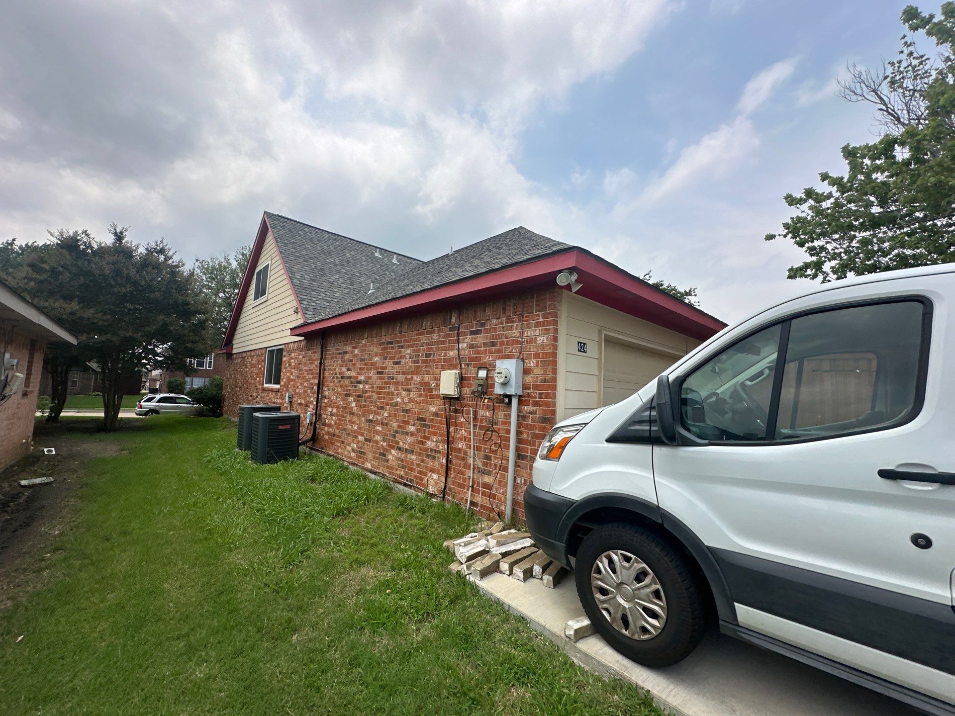 Project in Wylie by Rhino Roofing and General Contracting, LLC