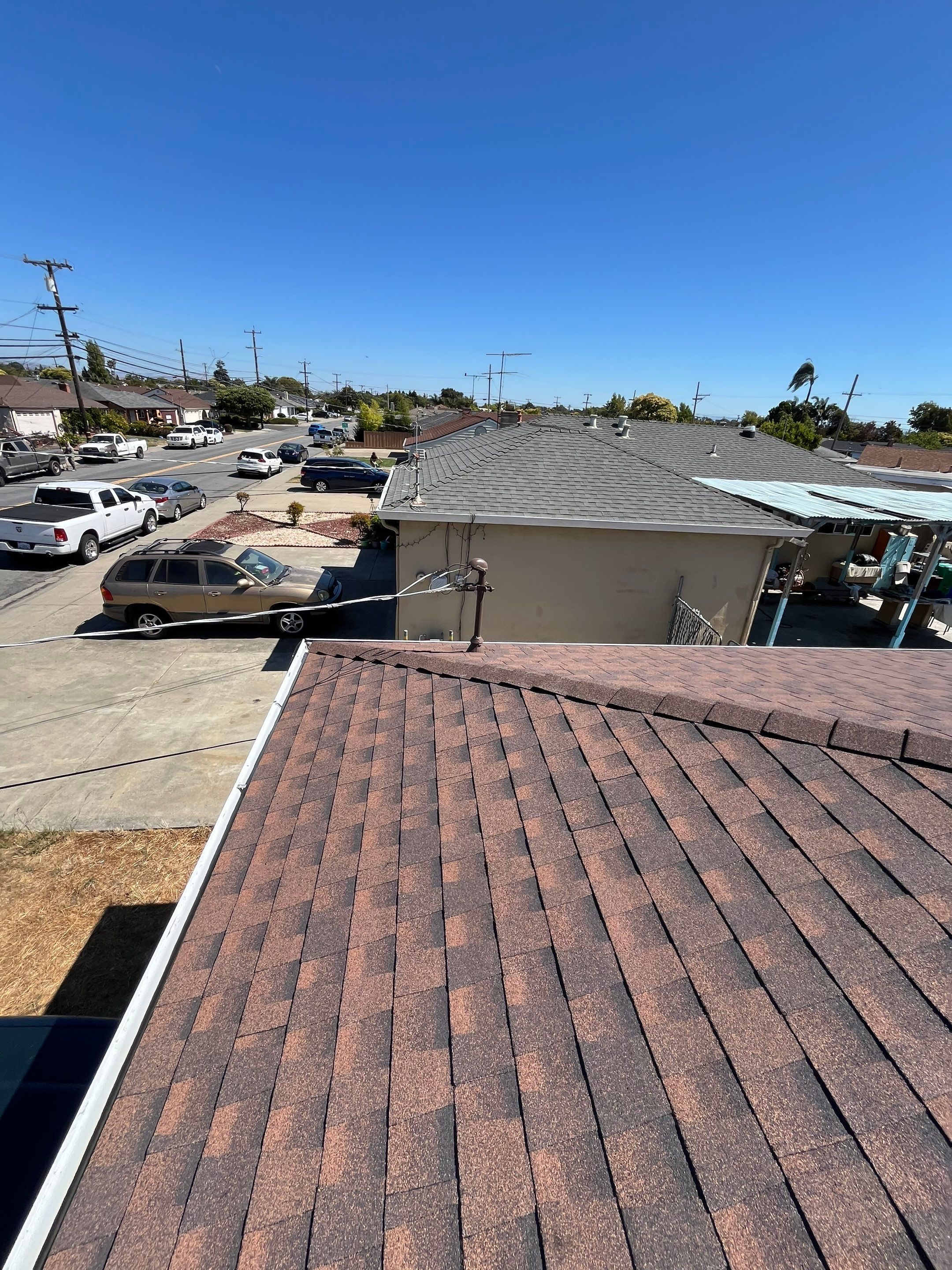 Roof Replacement- San Lorenzo, CA 94580 by Epic Roof Replacement