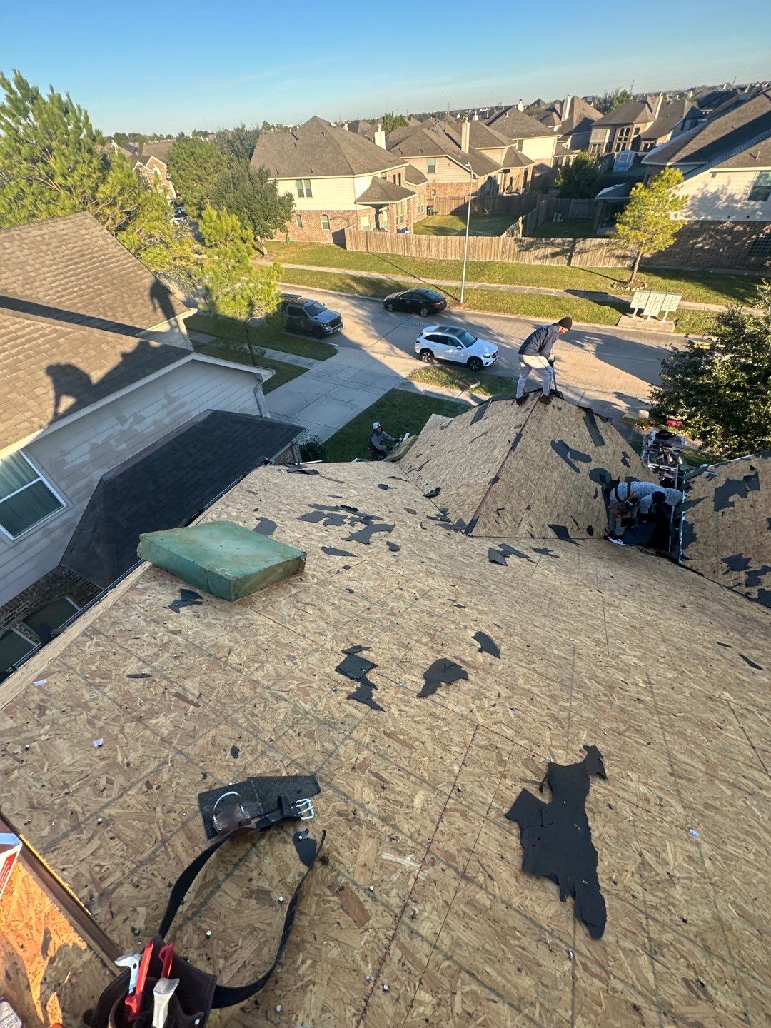 Roof Repair Rosenberg by Roof Repair Company