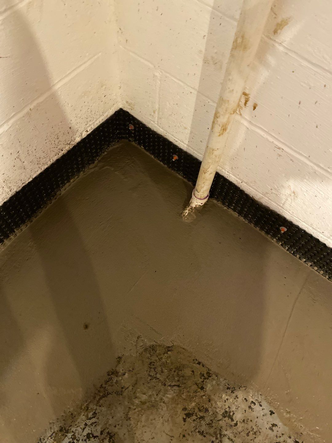 Custom Dual Sump System for Maggie by Waterproofing Northeast