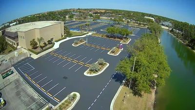 Nationwide Paving Project Gallery