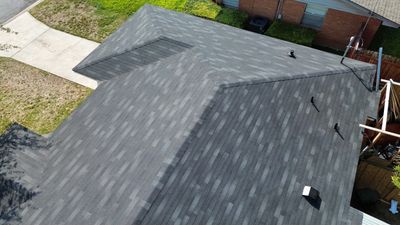 McAllen Roof Project