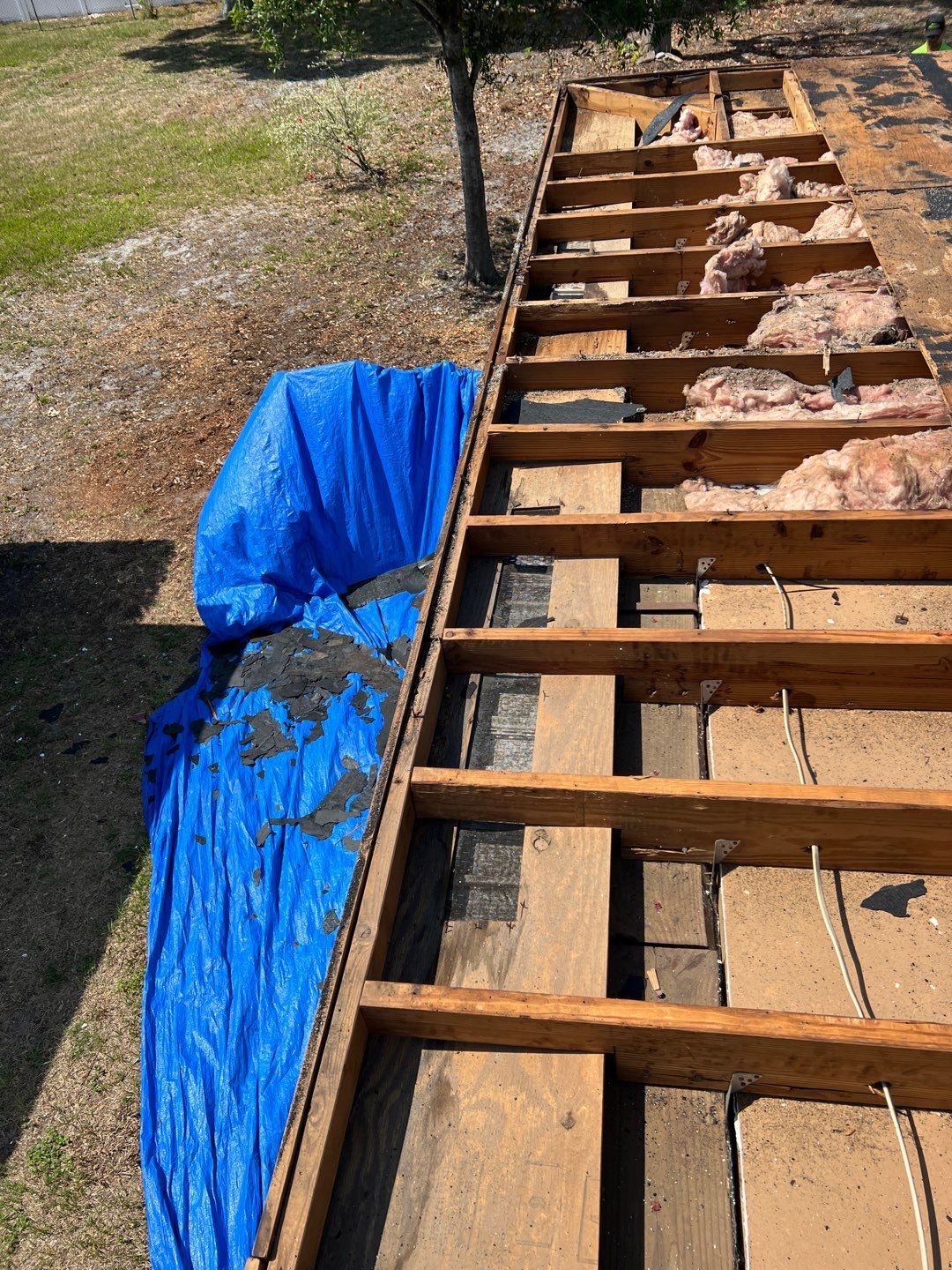 Project in Gulfport 33707 by Mitchell Roofing Company LLC