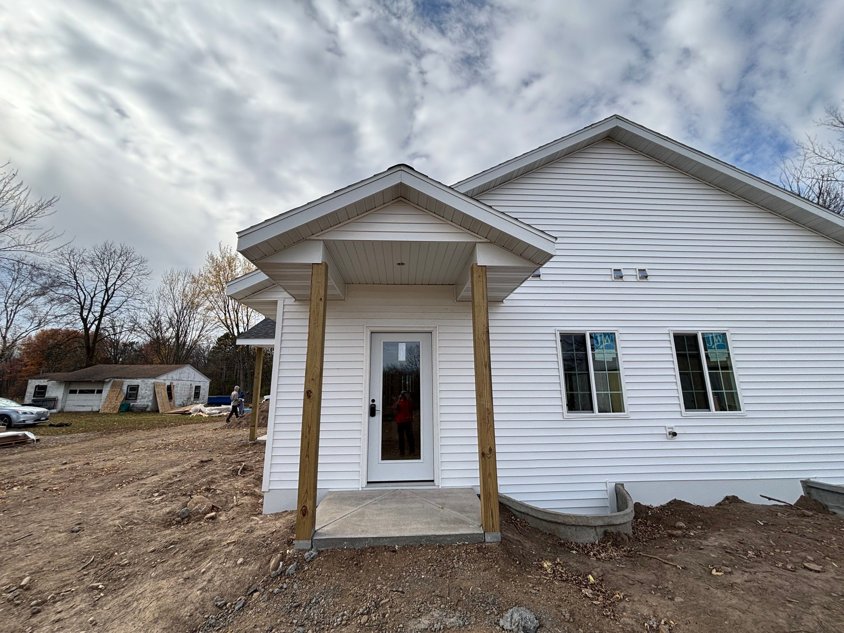 Siding Installation by Zablocki Roofing & Exteriors