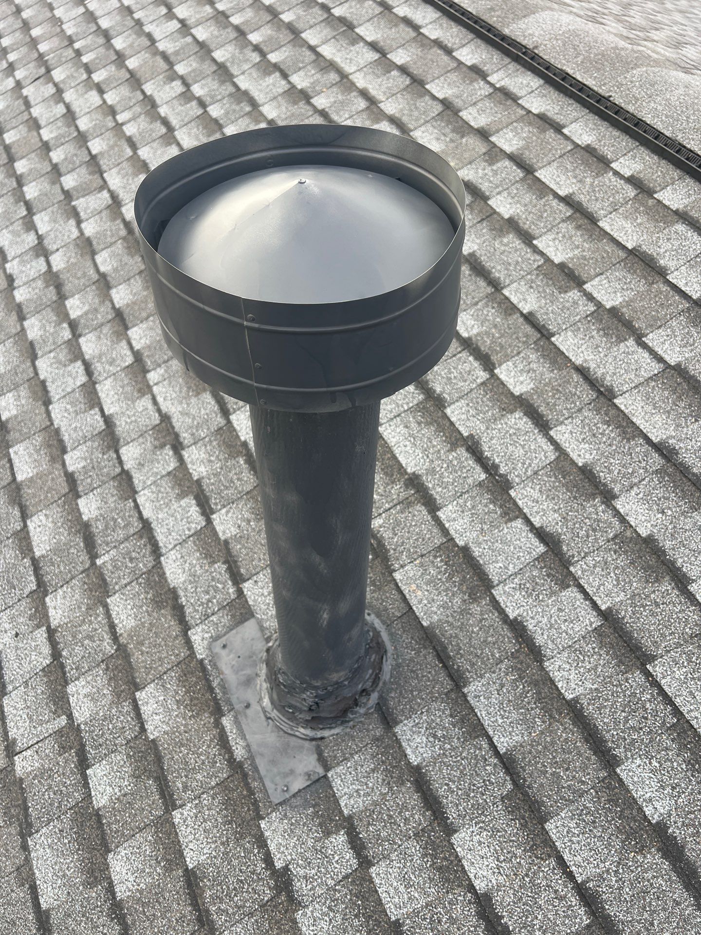 Residential Roof Replacement in Birmingham (Pewter Gray) by The Roofing Dudes