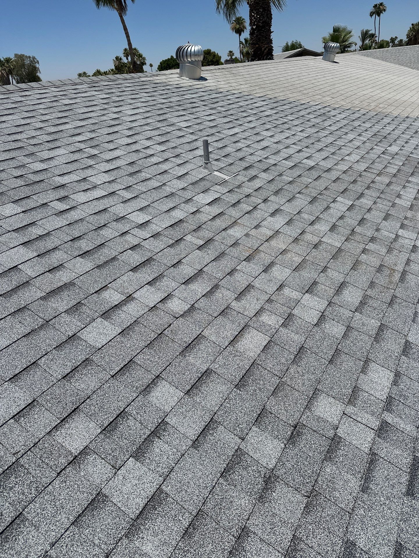 Estate Gray Shingles by Reimagine Roofing