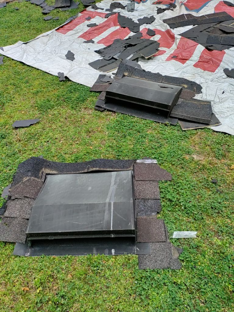 Residential Roofing Installation using Owens Corning by Inspector Roofing and Restoration