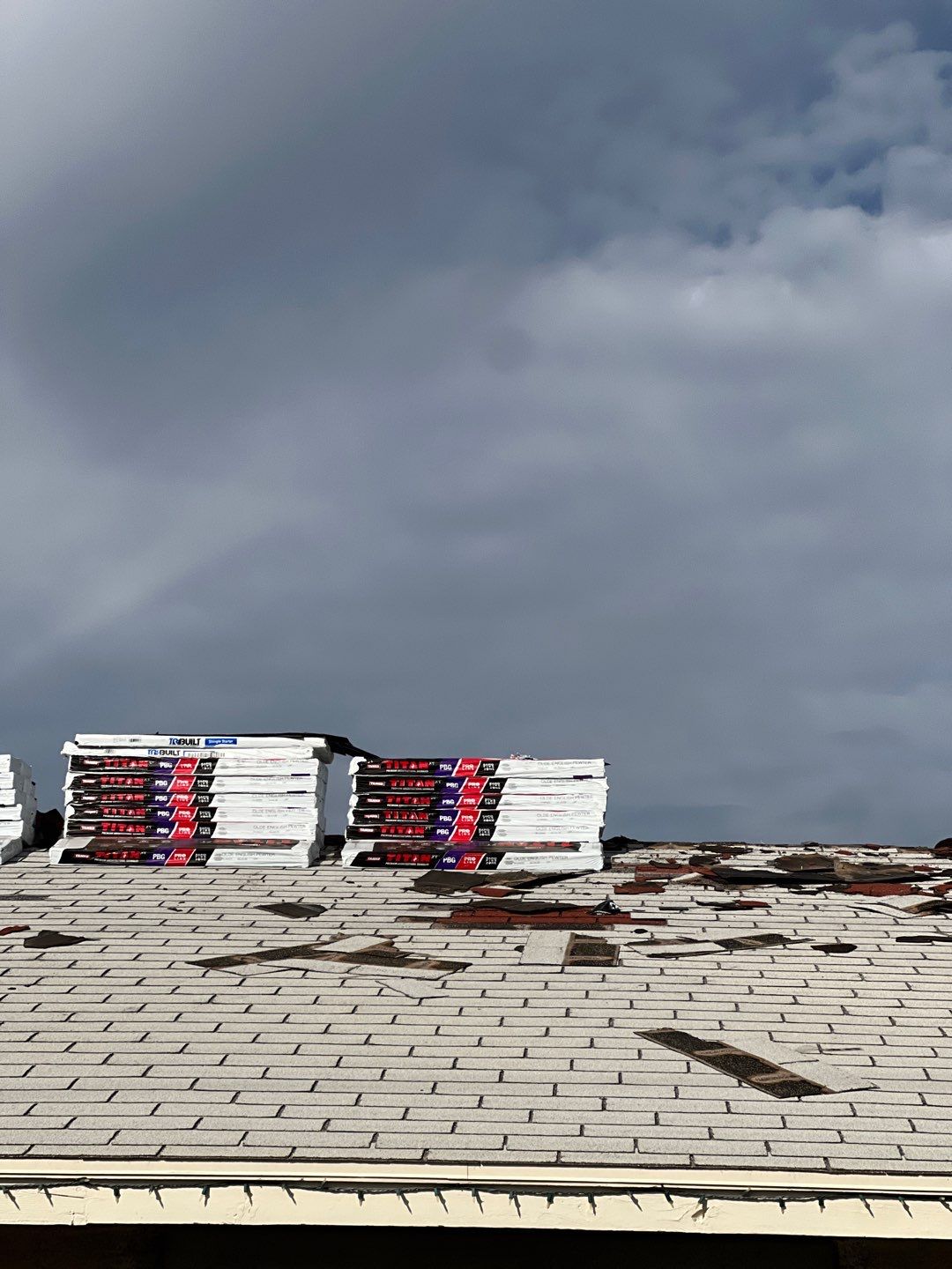 Megan's Full Re-Roof (Energy Star) by All Storm Roofing & Construction