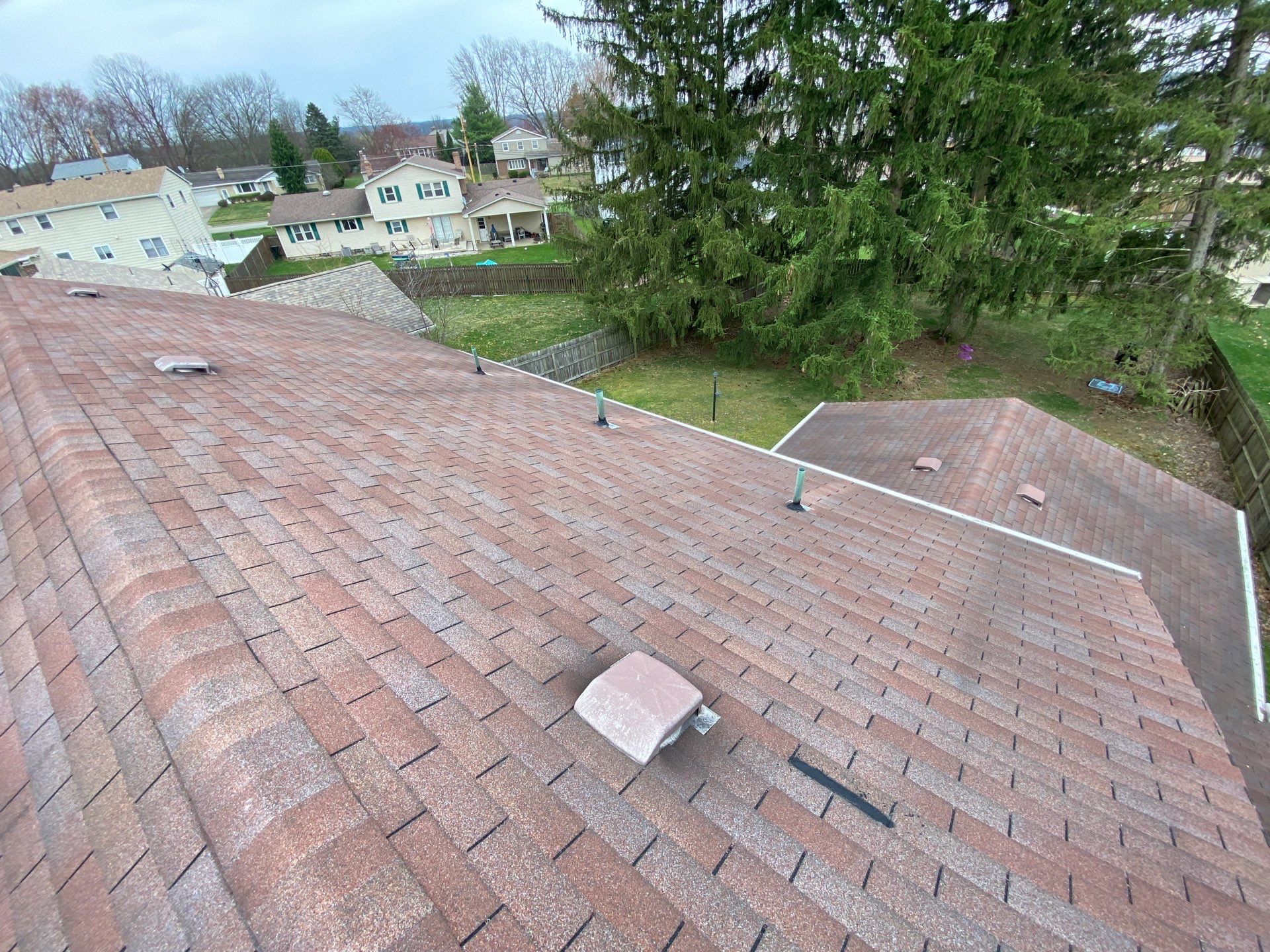 Roof Replacement by Homestyle in Youngstown by Homestyle Home Improvements (HHI)