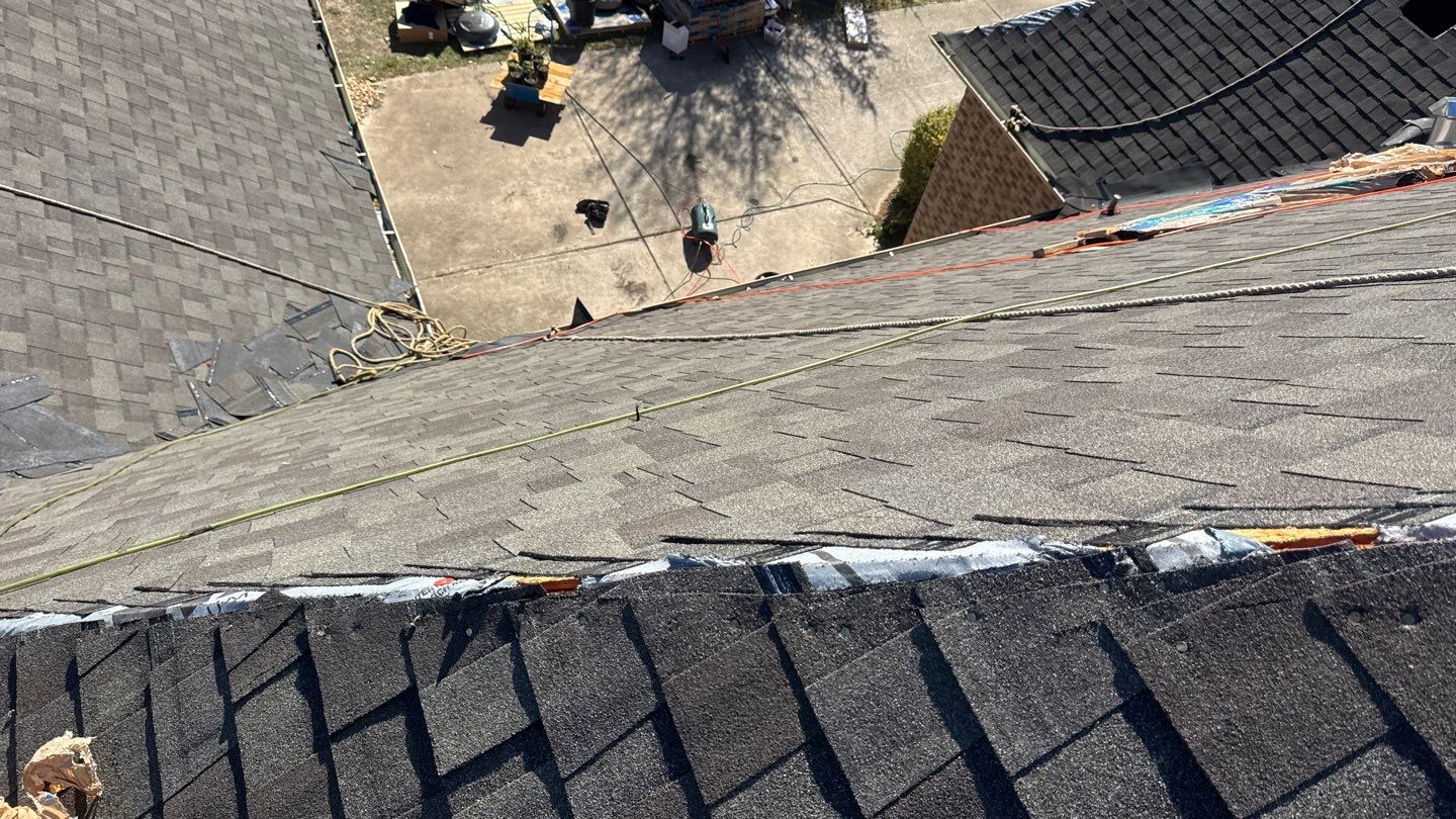 Project in Austin by Rhino Roofing and General Contracting, LLC