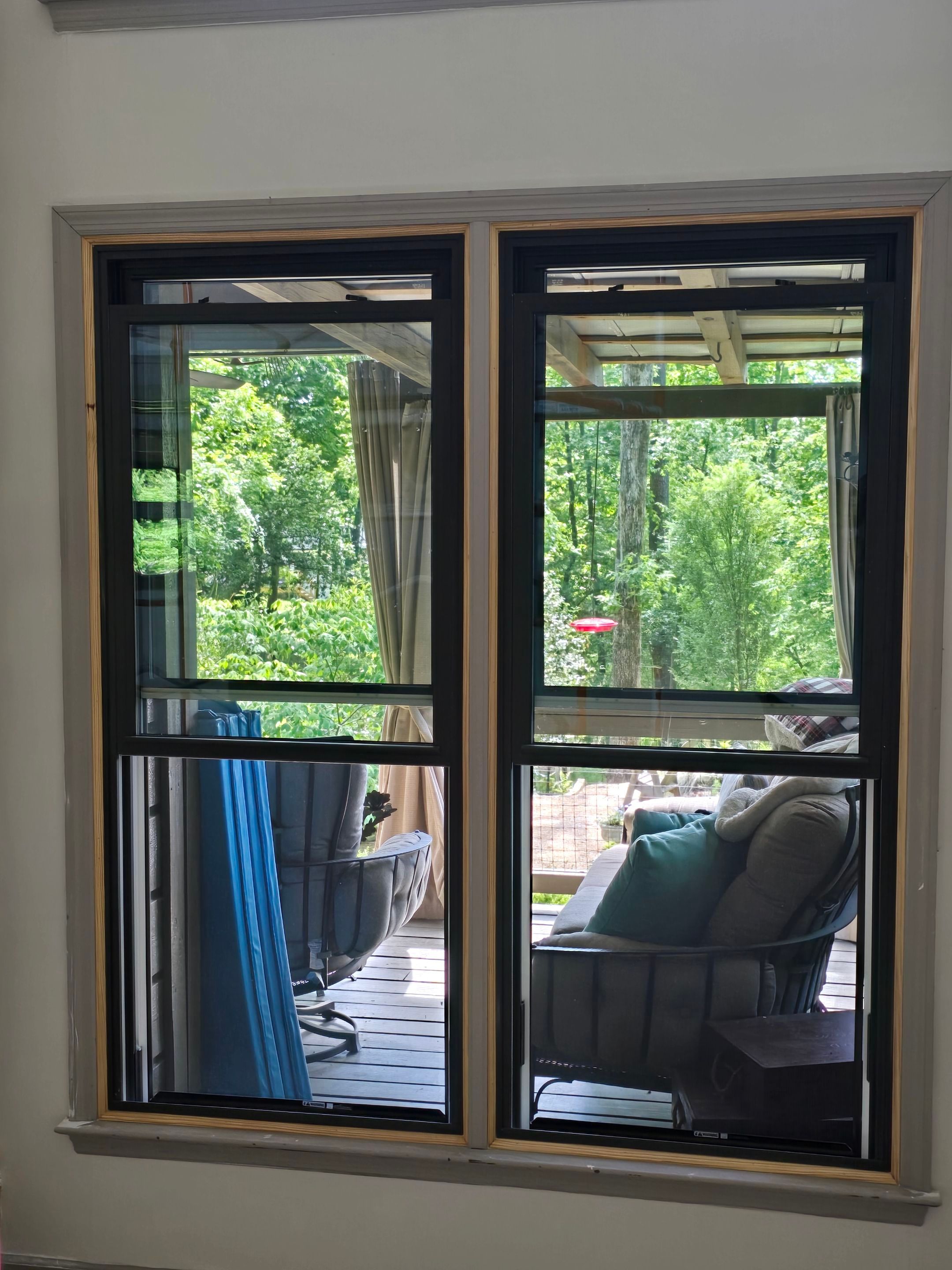 Garner Project in Birmingham by The Window Source