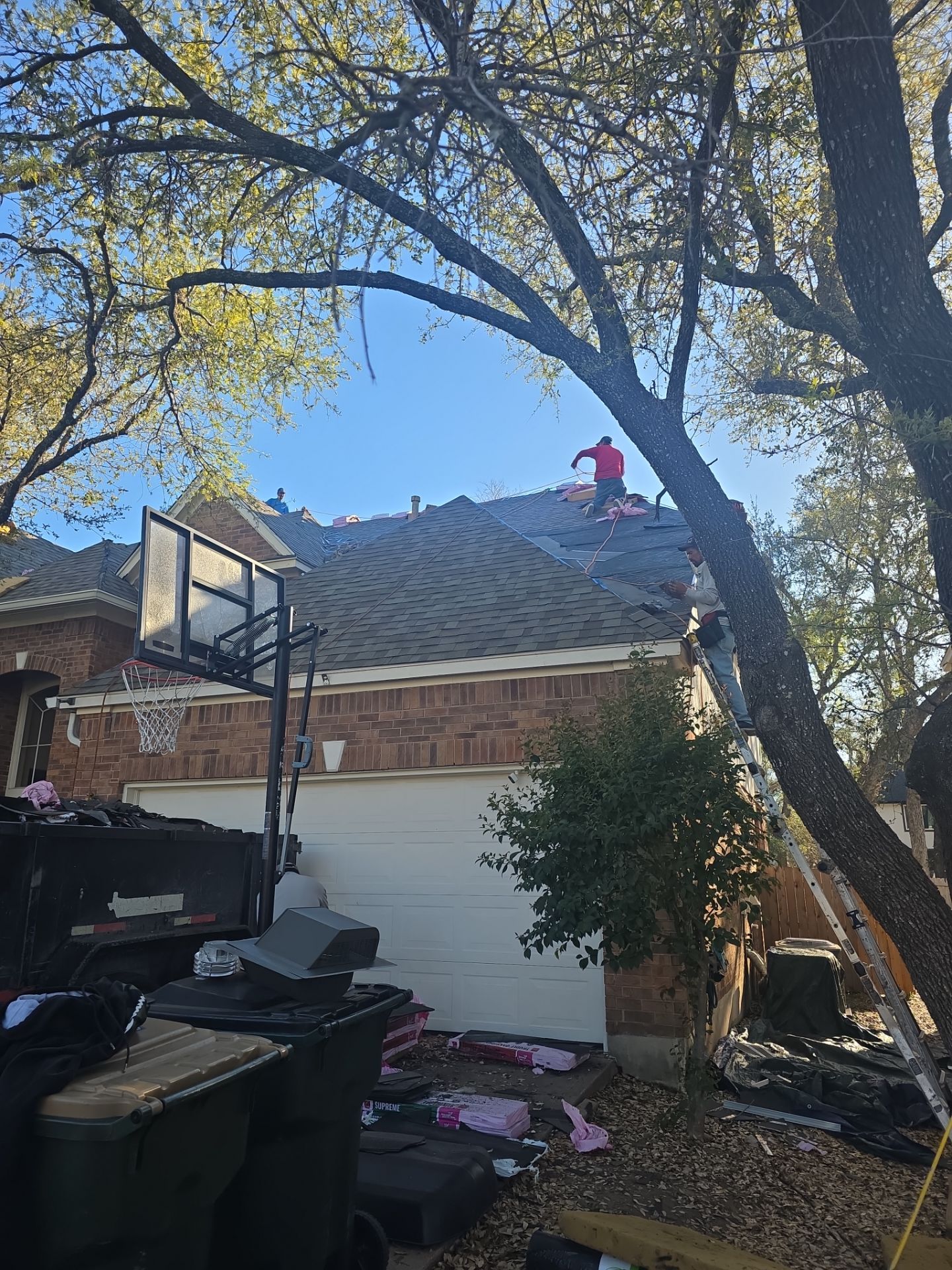 Project in Austin, TX by REPS Austin Area Roofer