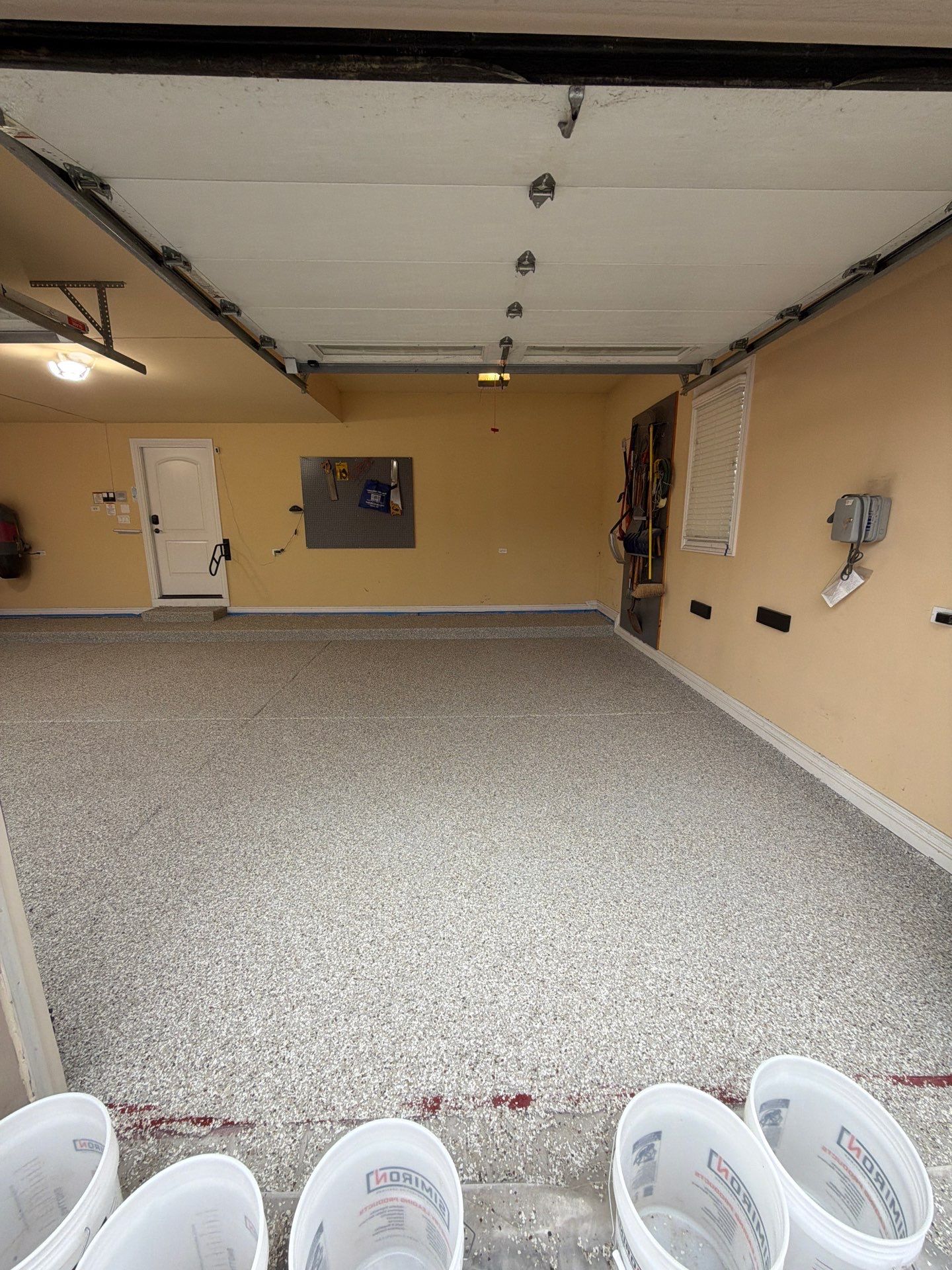 Bob Hoffman Residence by Torq Coatings