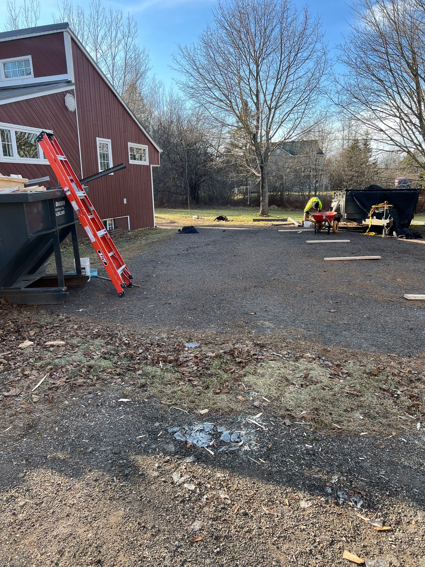 Residential Roofing Installation using Ideal Steel Standing Seam  by Artisan Roofing & Home Improvements Inc.