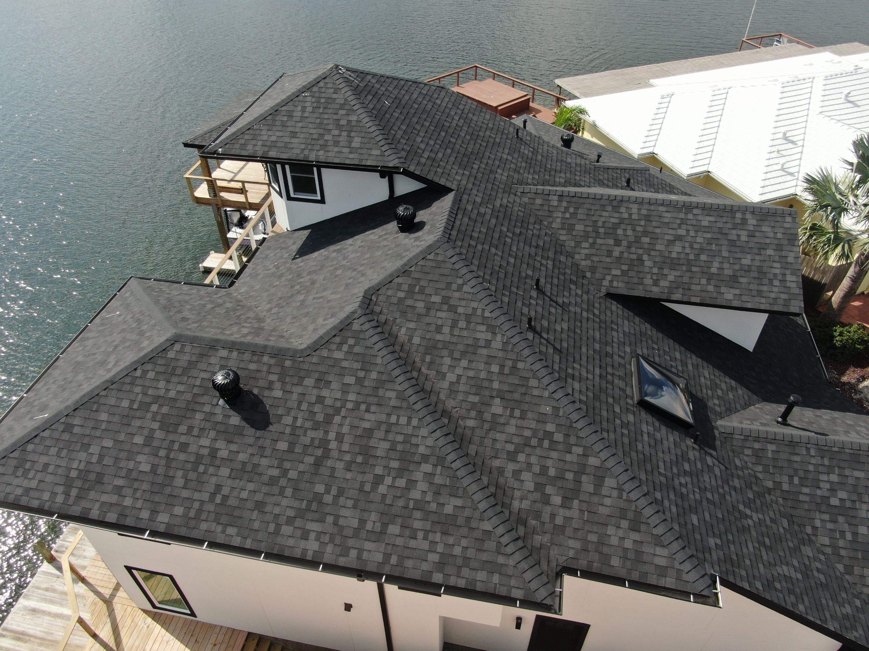 Island Time Modernized by Bayfront Roofing and Construction
