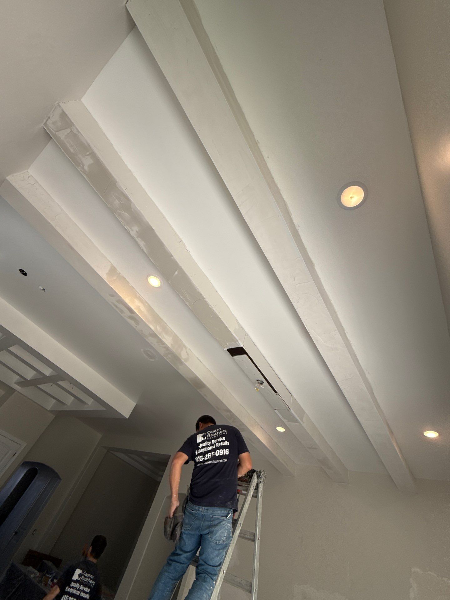 Home renovation by Castro Brothers Solutions