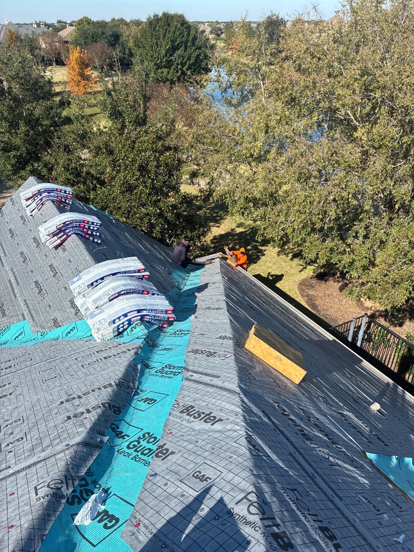 LYNA L by Boss Hogg Roofing