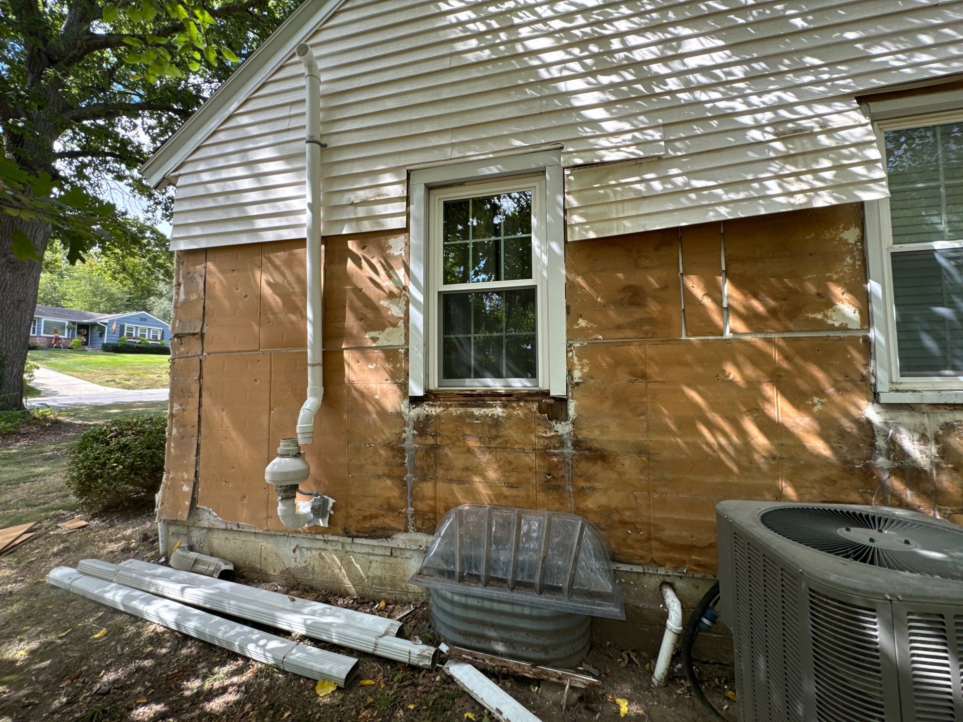 WOW! Curb Appeal is moving by EEC Windows, Siding & Roofing