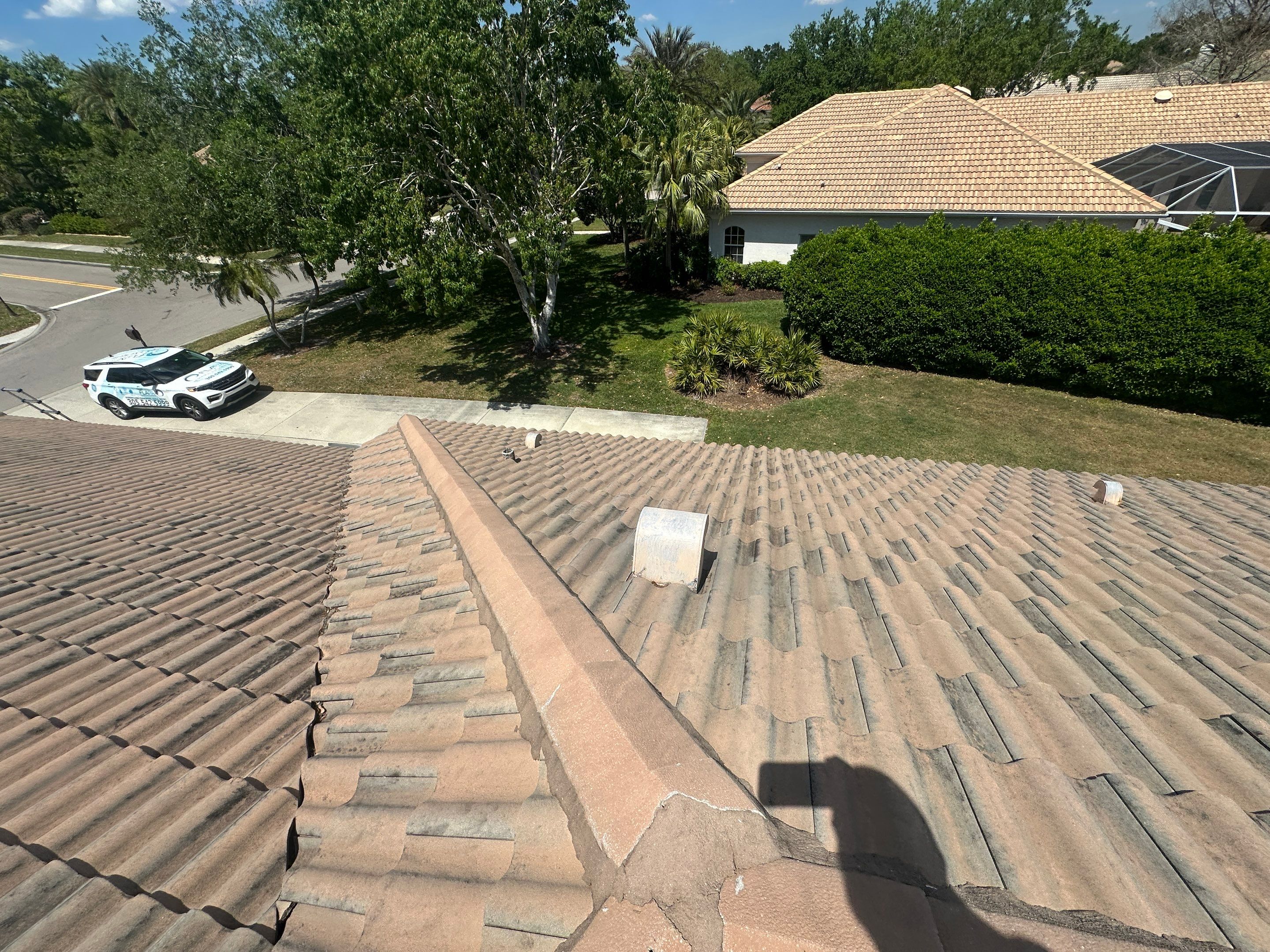 Water Damage Claim in Sarasota by FLAPA & KeyStone