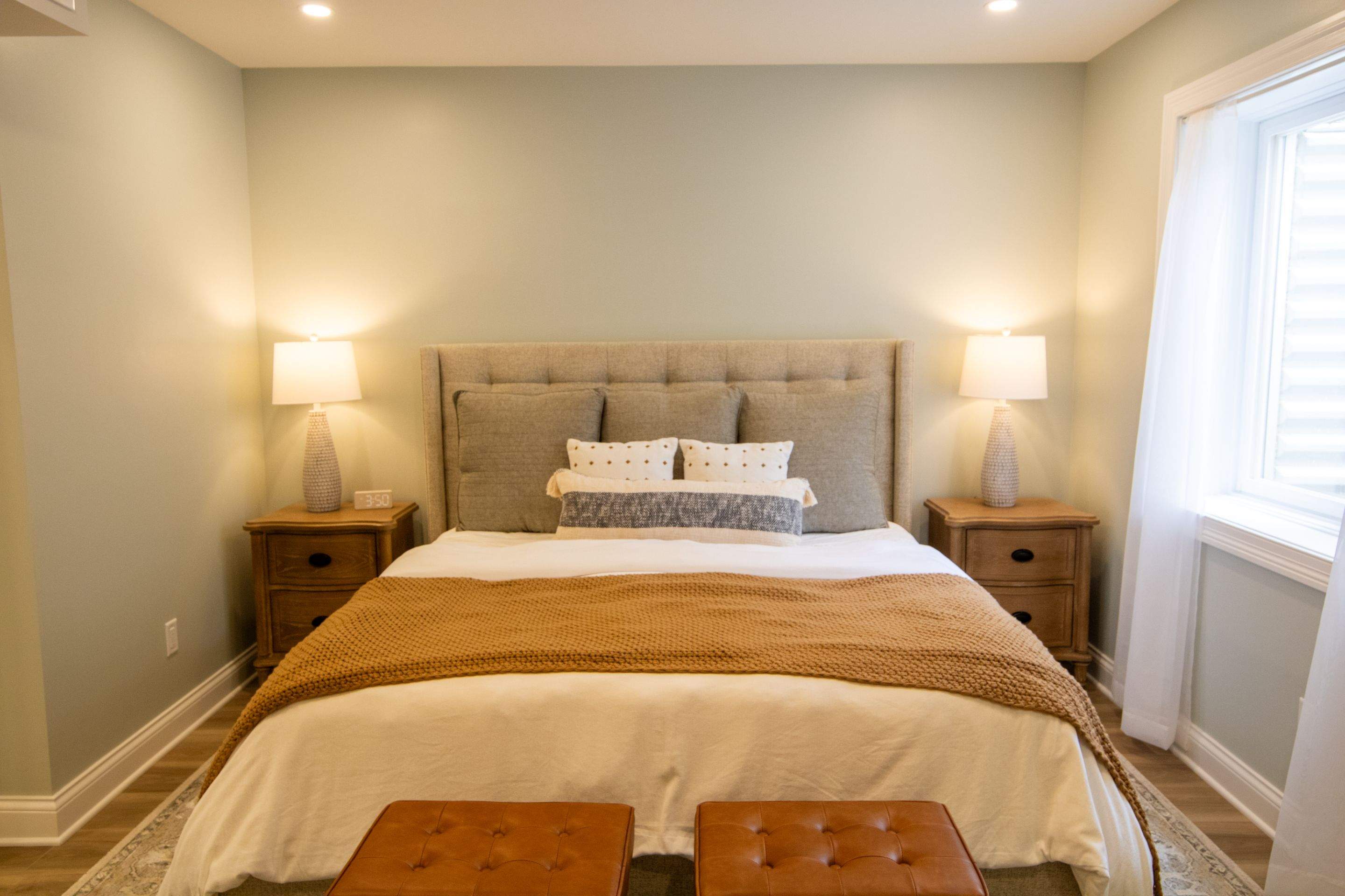 Comprehensive Main Level and Basement Renovation in Louisville by Authentic Carpentry