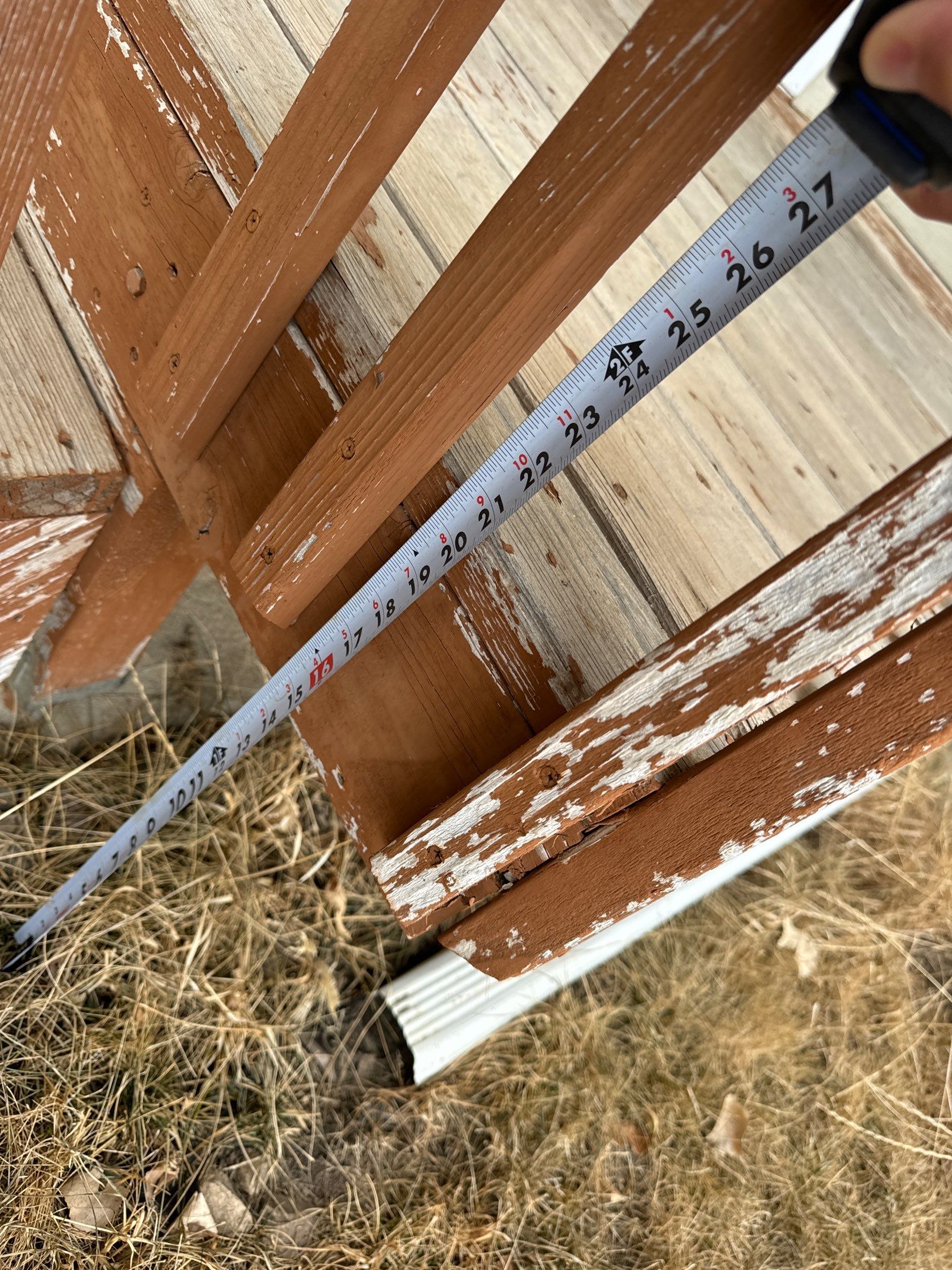 Trex Decking using Trex by Weather-Tite Exteriors LLC