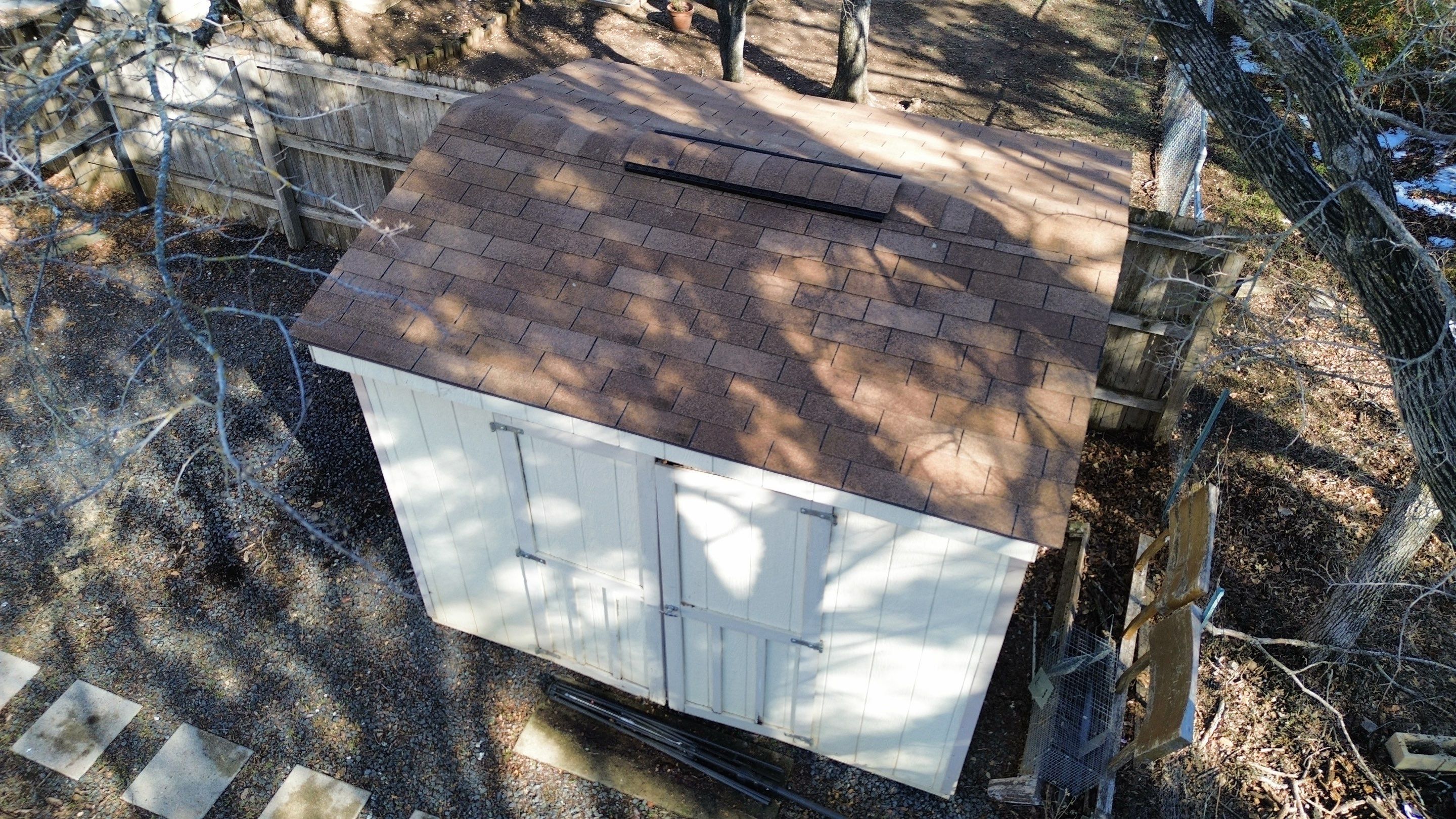 Roof Replacement Project in Austin, TX by Kstylez Roofing & Construction