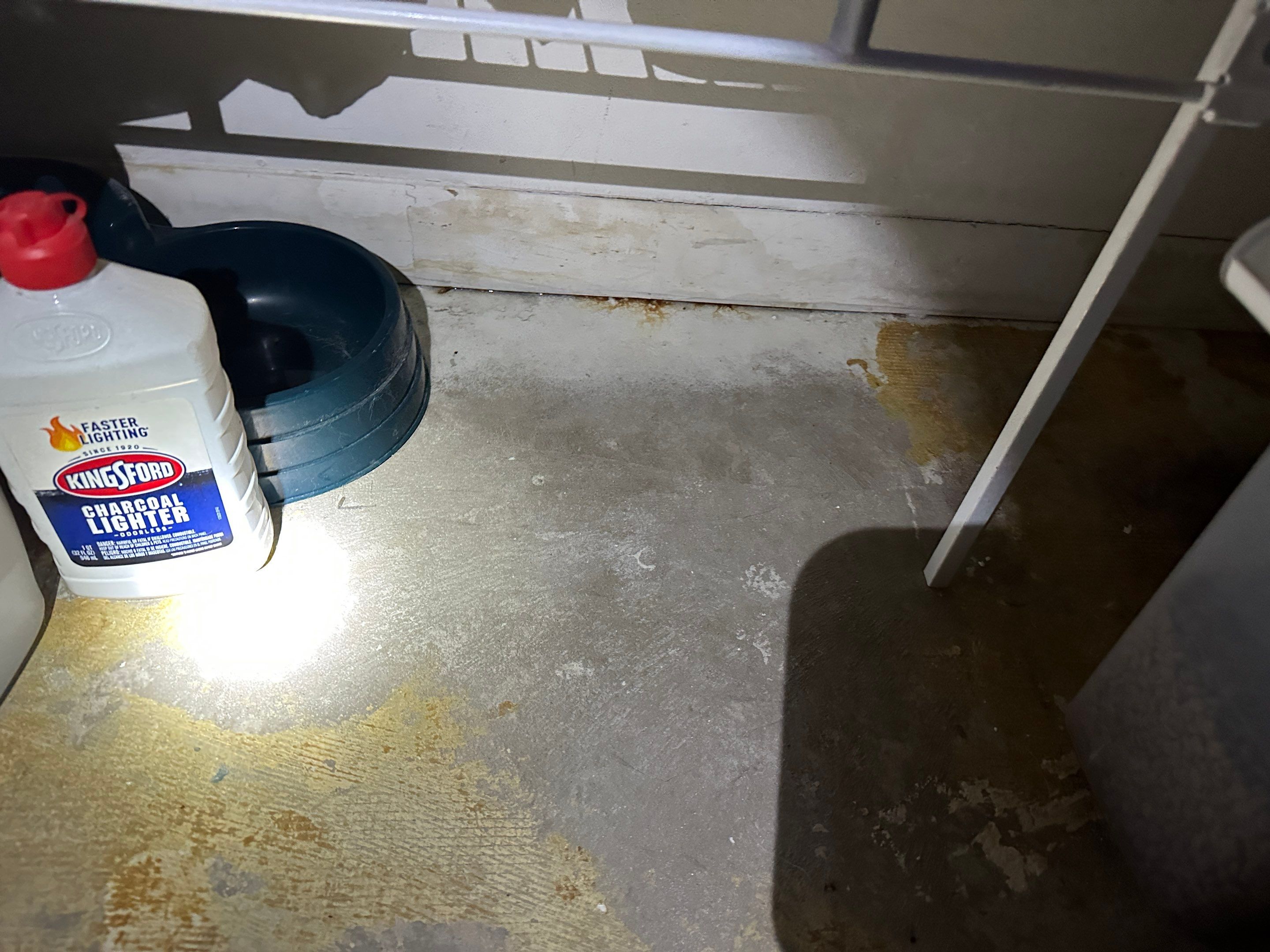 Water Damage Claim in Tamarac by FLAPA & KeyStone