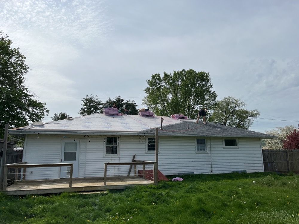 State College Roof Replacement Project by Starway Roof Systems