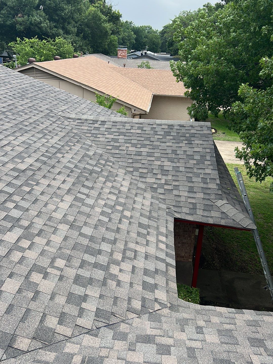 Project in Richardson by Armor Roofing | Exteriors