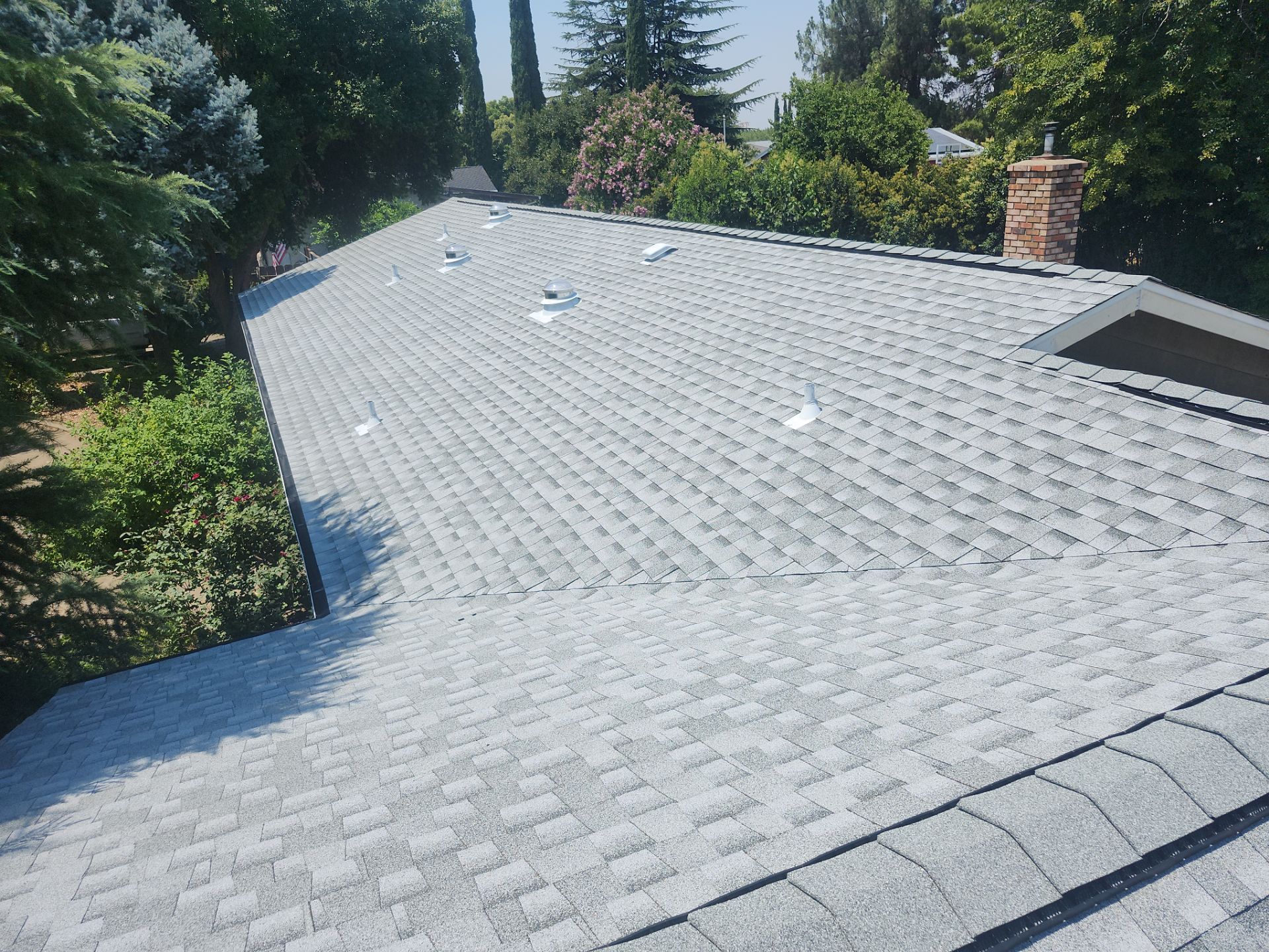 Chico Shingle by Butte Roofing Company License #567600