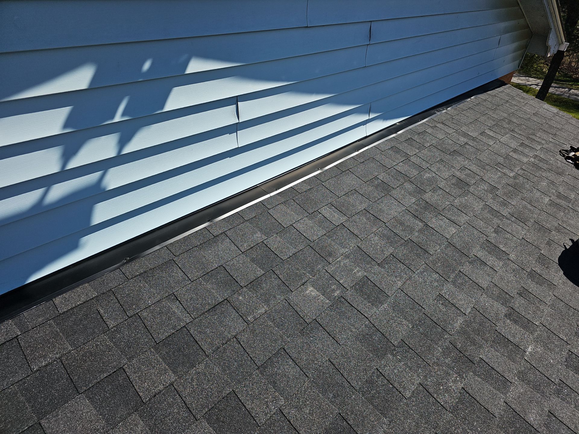 Roof Replacement by Winchester Roofing