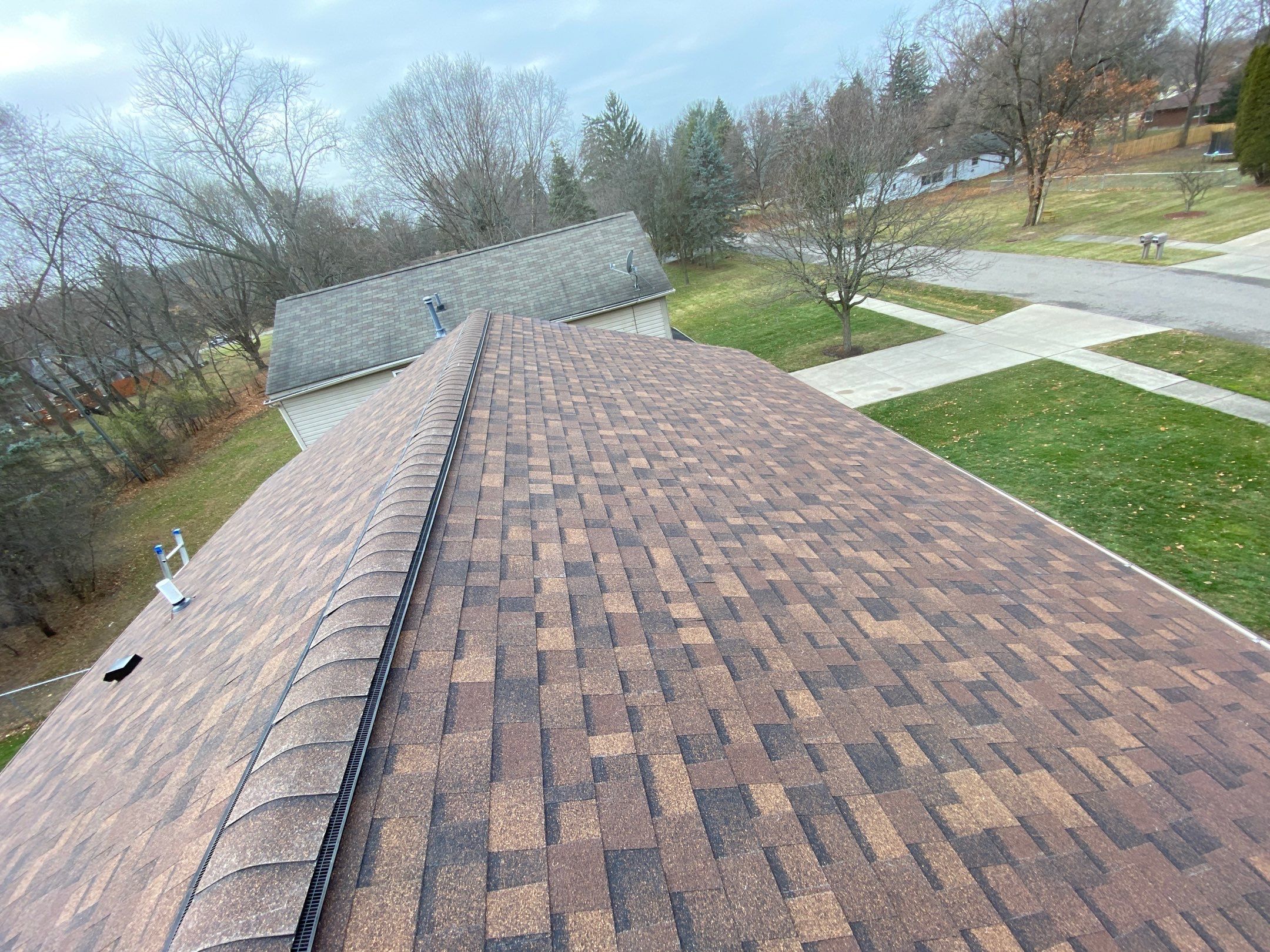 Roof Replacement using Owens Corning by 180 Contractors