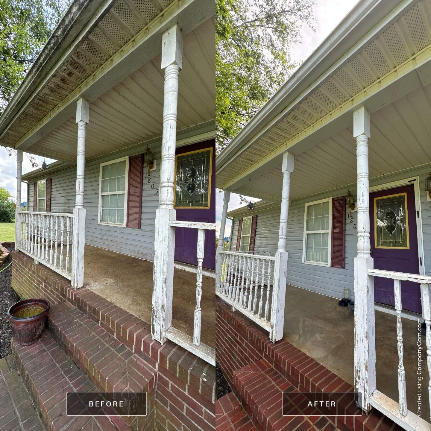 Judy's House by Mr. Mister Power Washing