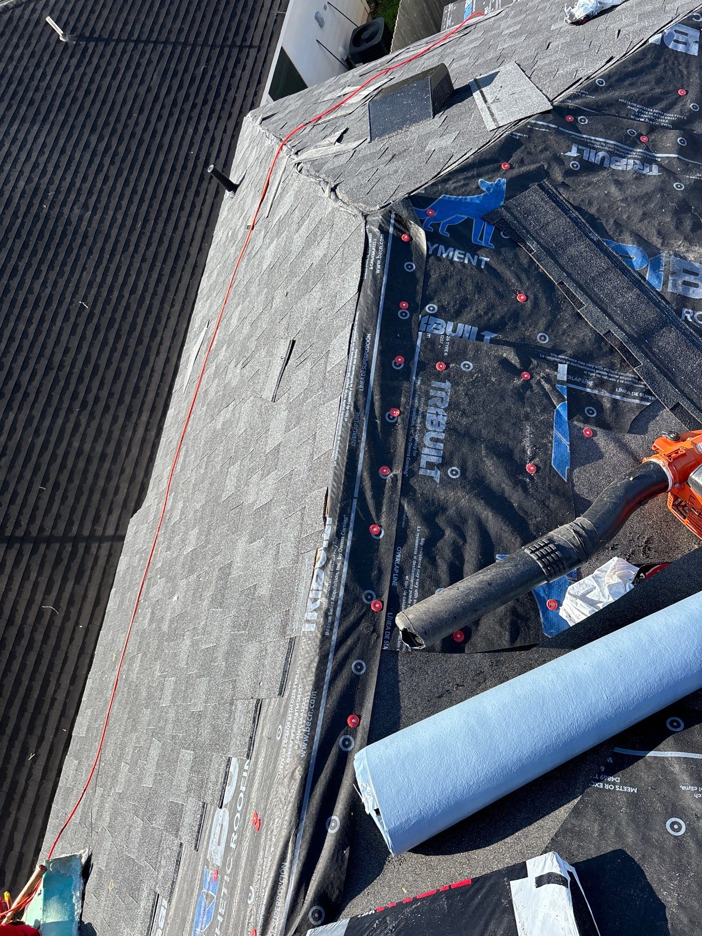 Roof Replacement Richmond by Roof Repair Services LLC