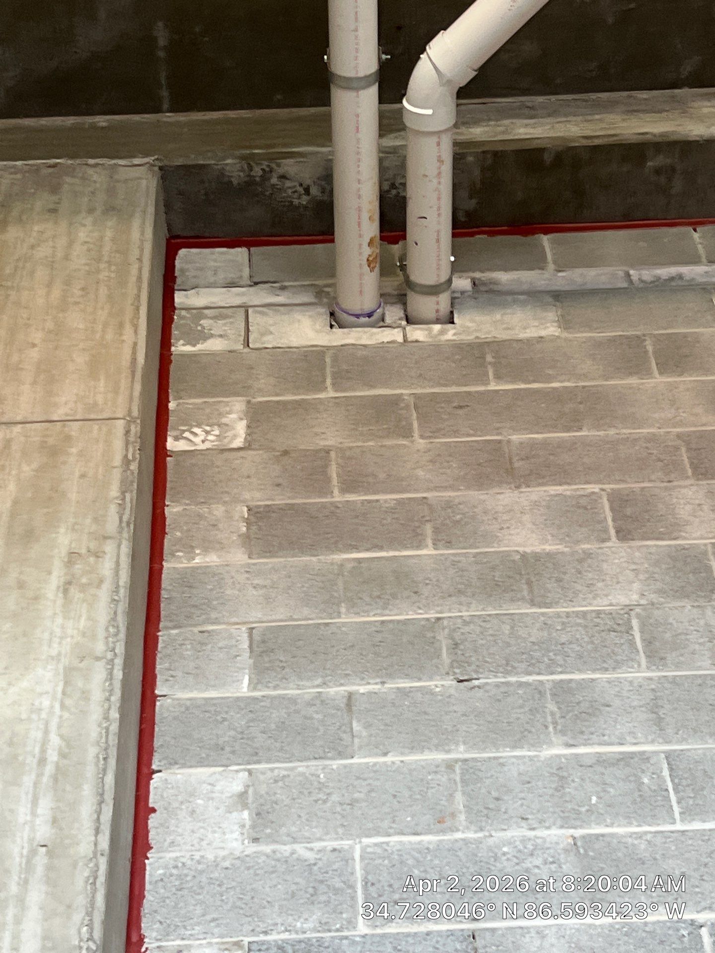 Commercial Traffic Coating, Sealants & Fire Caulking — Huntsville, Alabama by Performance Waterproofing LLC