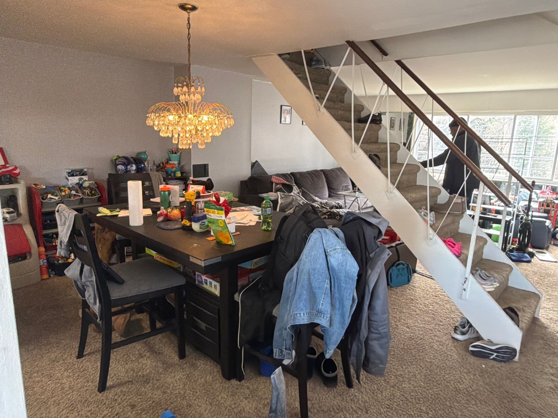 Water Damage Claim in Philadelphia by FLAPA & KeyStone
