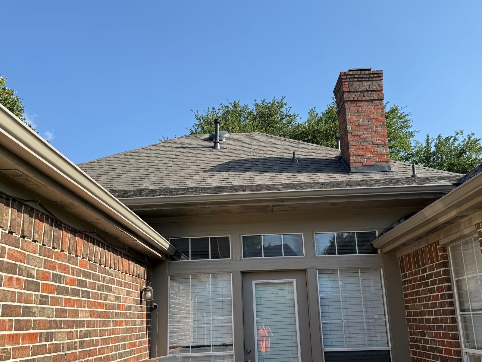 Project in Plano by Armor Roofing | Exteriors