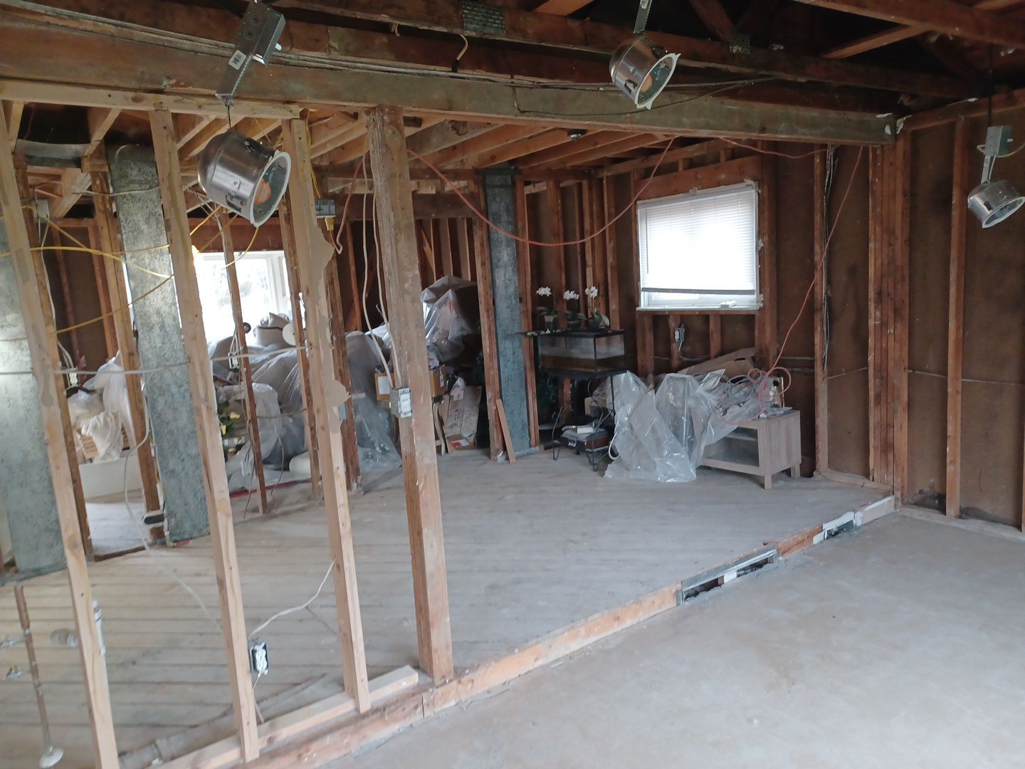 Project in Sterling Heights by EzDry Water Mitigation & Property Restoration