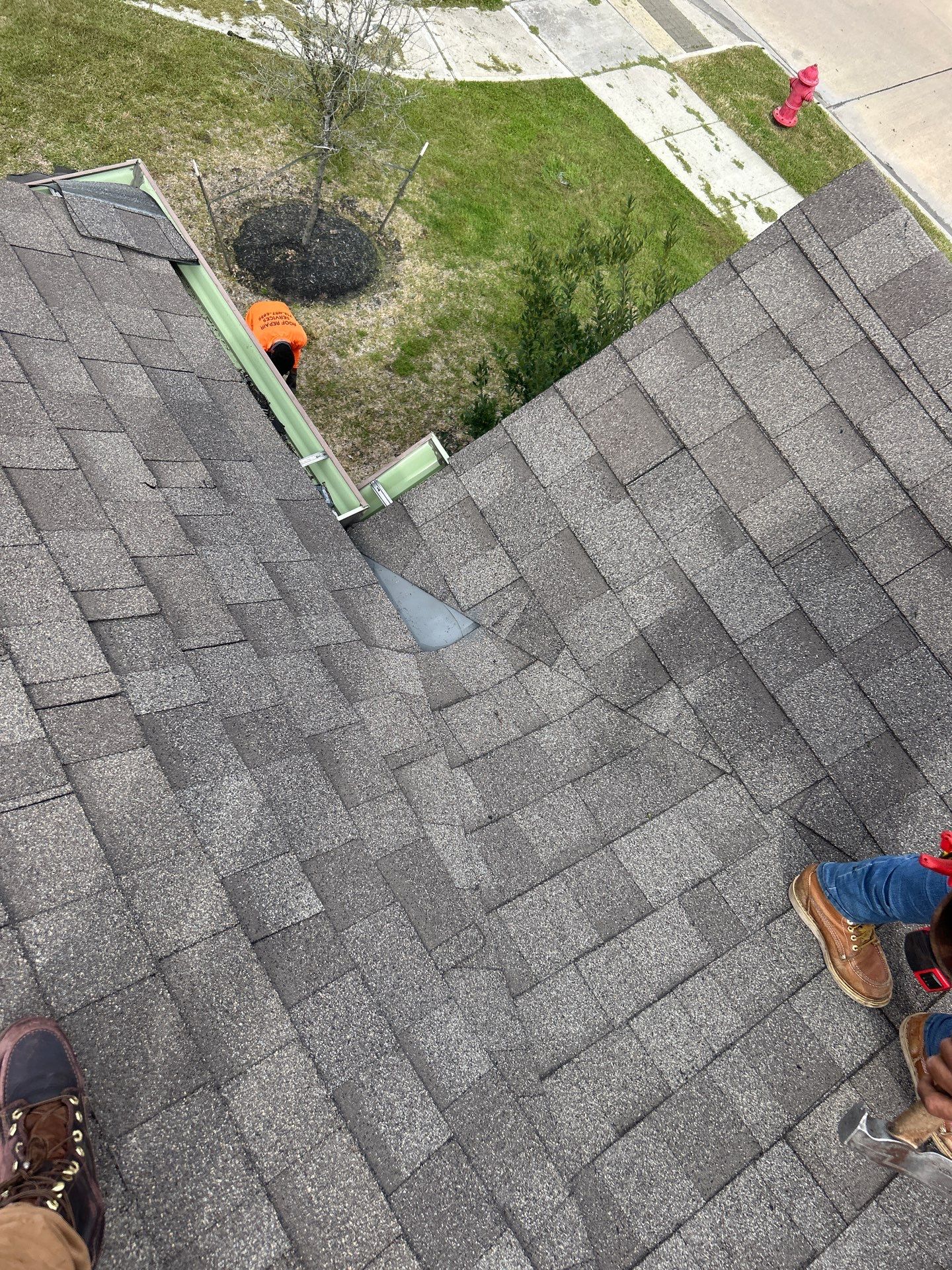 Roof Repair Katy by Roof Repair Company