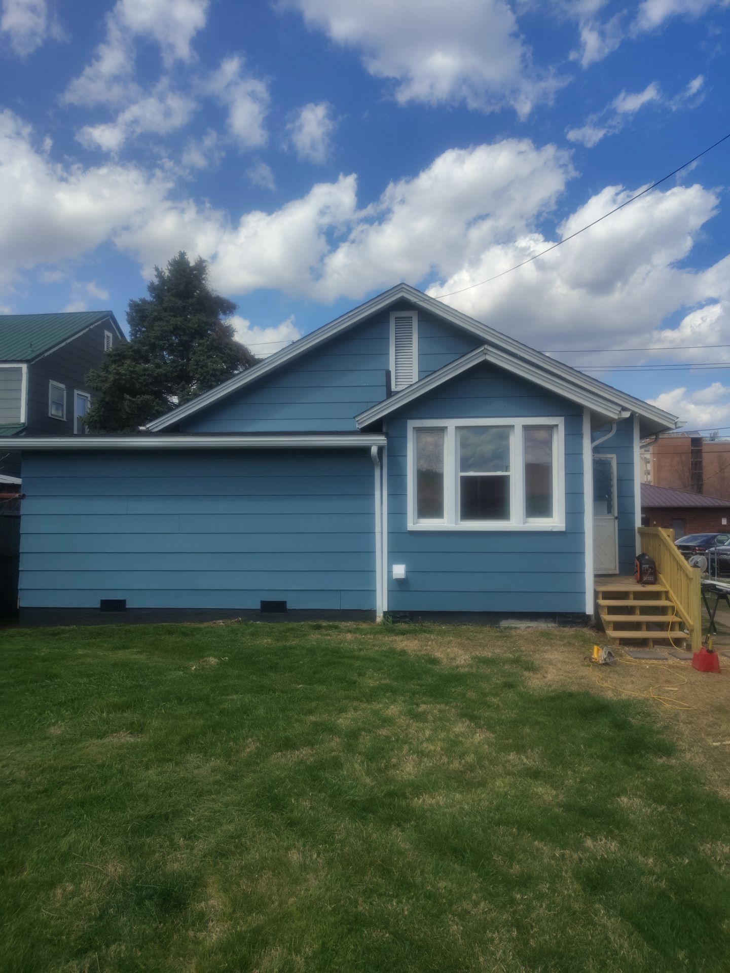 Complete Residential Interior Renovation and Exterior Roof Replacement in Dunbar by MAJO