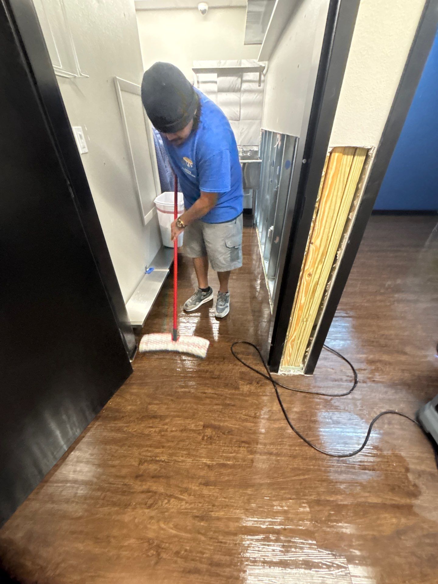 Commercial Water Damage Emergency In Bradenton by Ampm Restoration Services